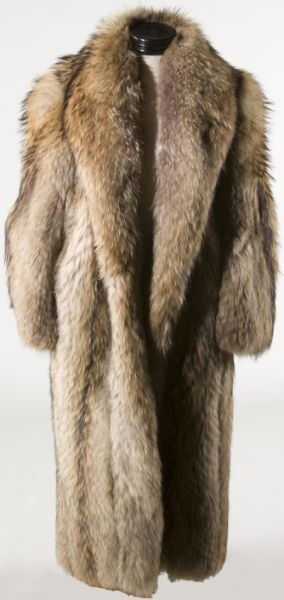 528 Tanuki Fur Coat Styled By Antonovich Dec 05 2009 Leland Little Auctions In Nc