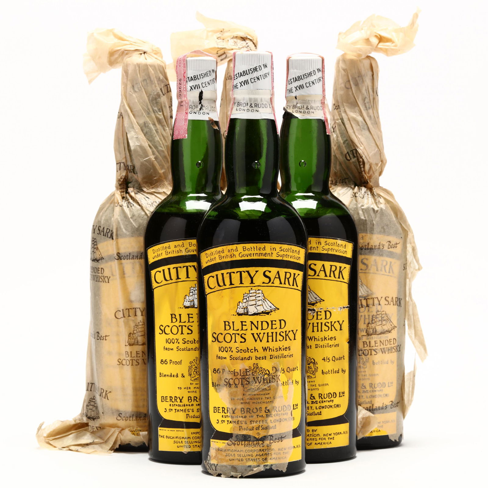 Cutty Sark Blended Scots Whisky: Cutty Sark Blended Scots Whisky The buyer acknowledges that he/she is acting within compliance with their state and local laws in regards to the purchase, transportation and delivery of spirituous liq