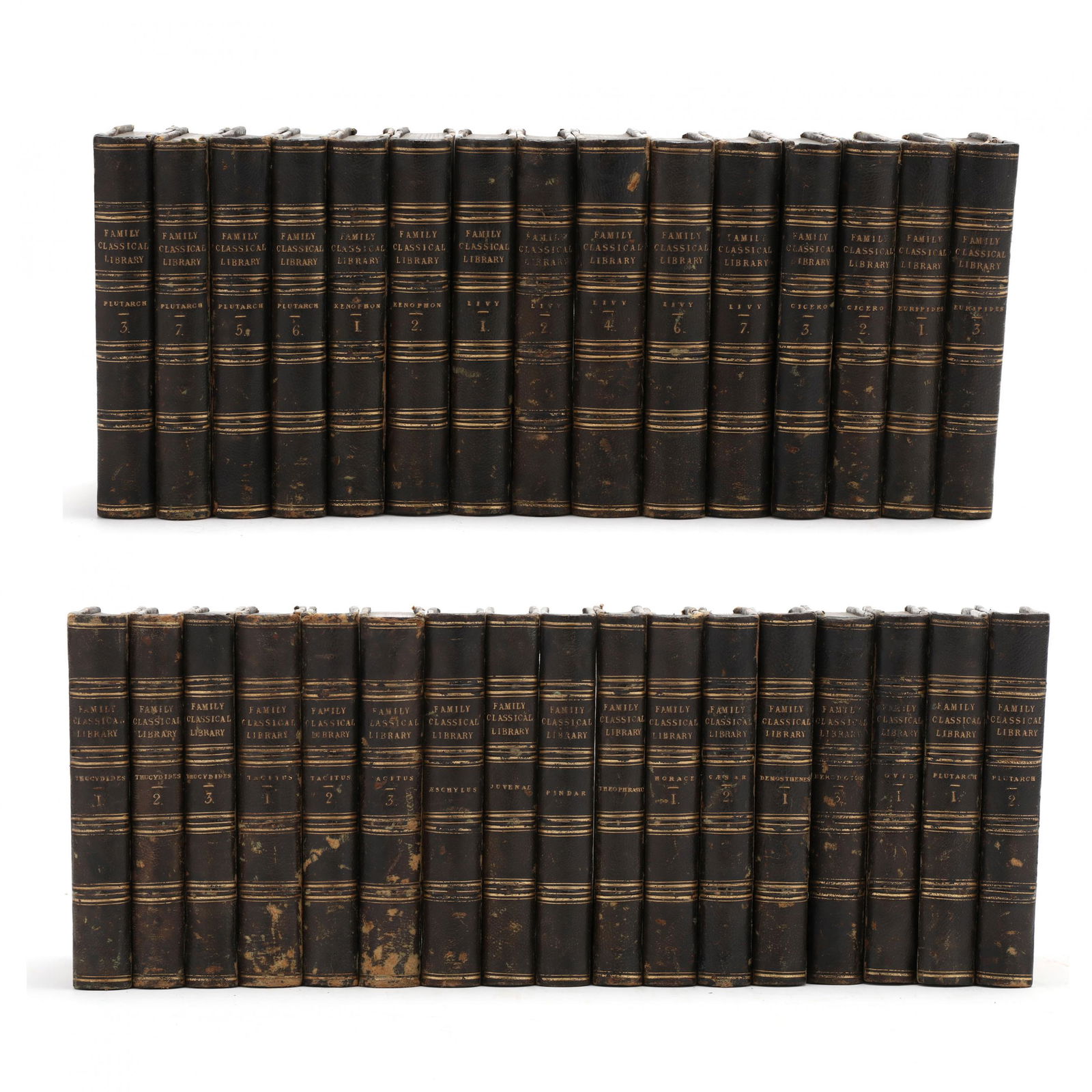 32 Volumes From the Family Classical Library (1 of 7)