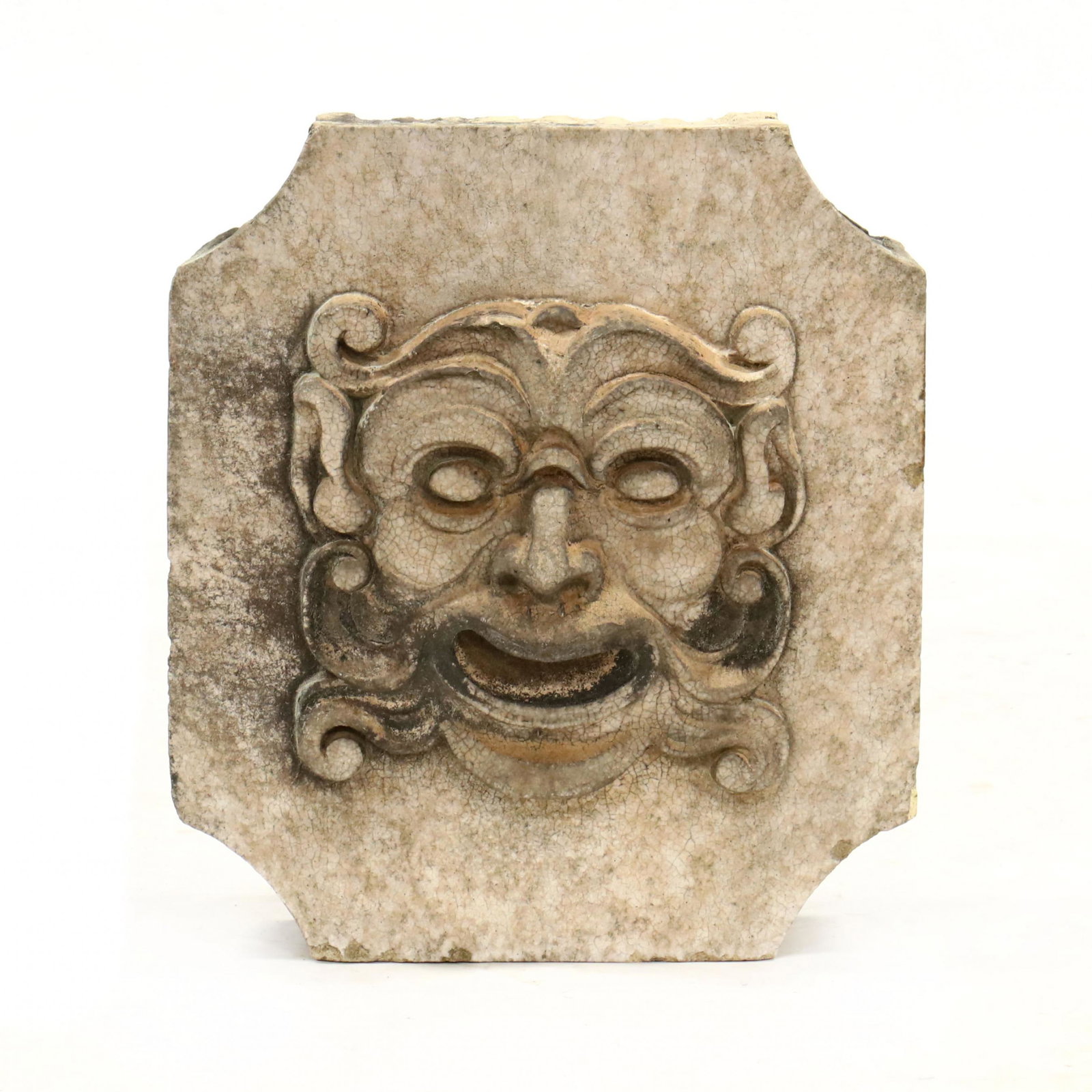 Vintage Architectural Glazed Panel (1 of 3)