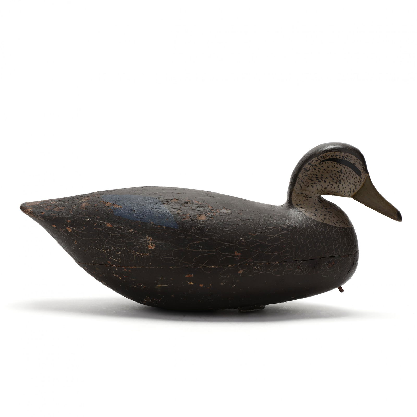 Charles Jester Black Duck (1 of 9)