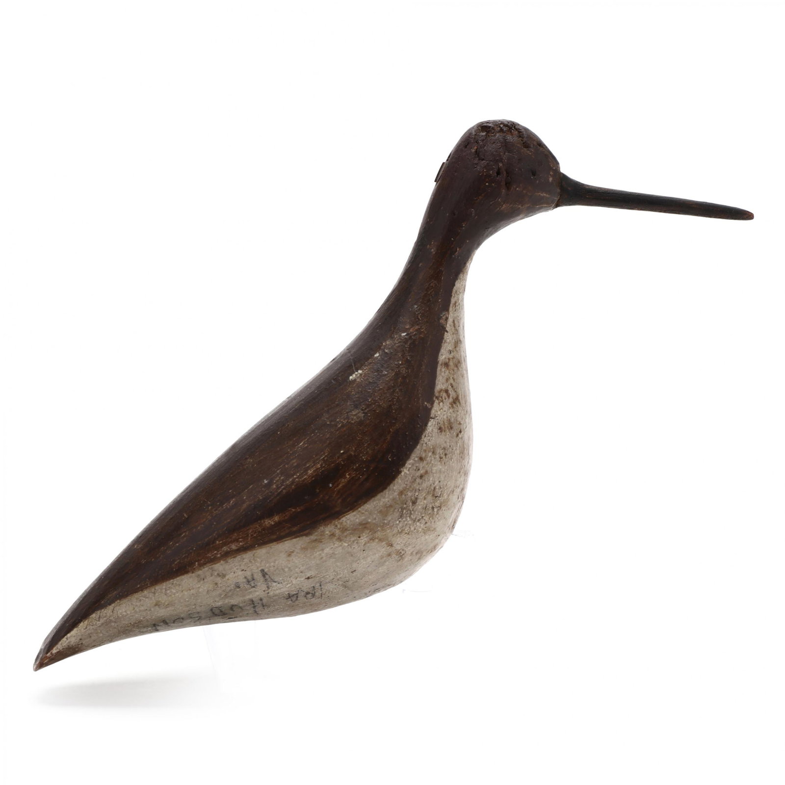 Ira Hudson Dowitcher (1 of 6)