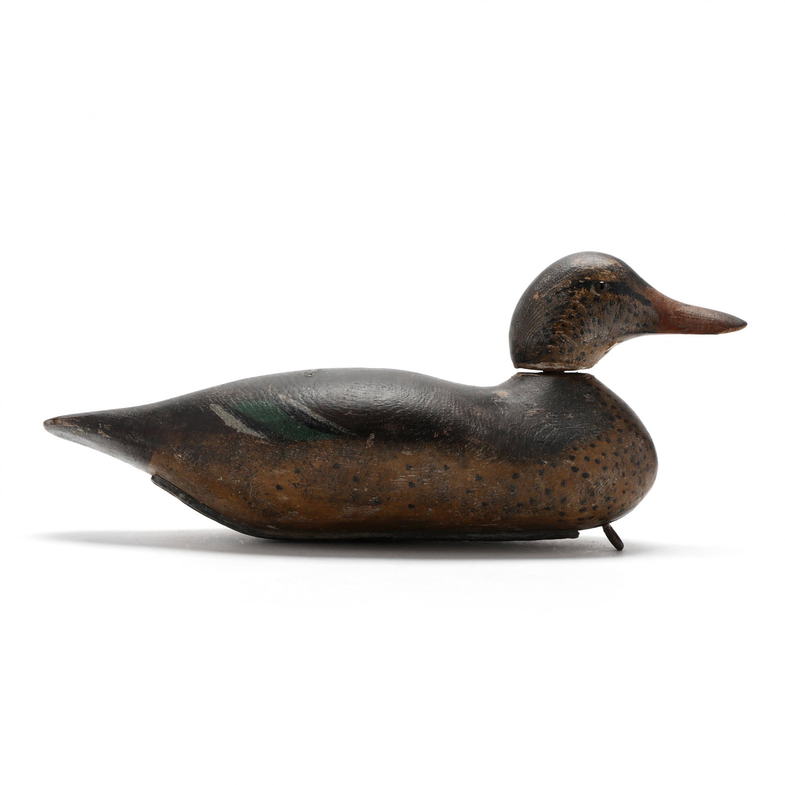 Mason Factory Mallard Hen (1 of 8)