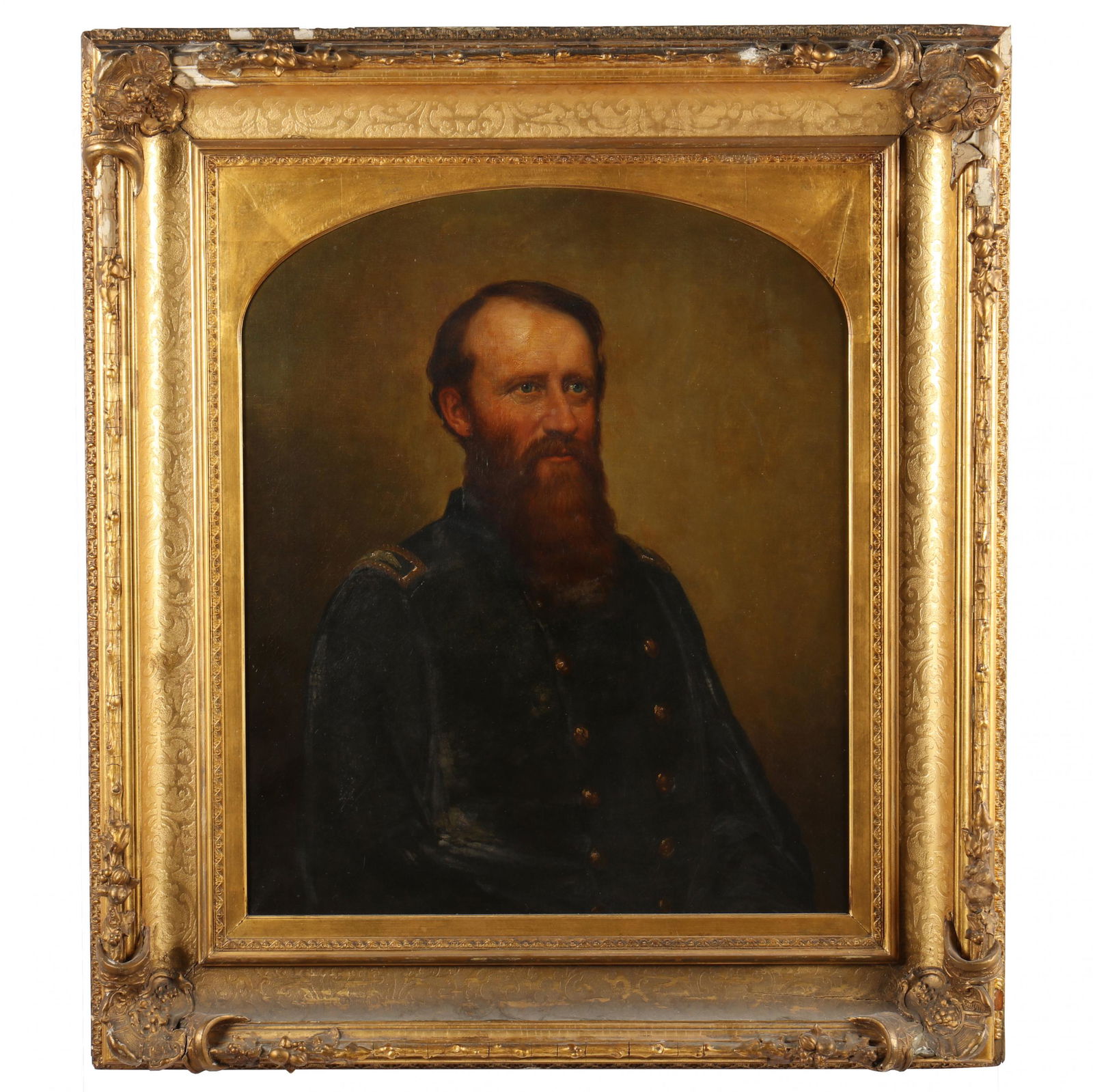 Portrait of Colonel Frederick J. Hurlbut, 57th Illinois (1 of 11)