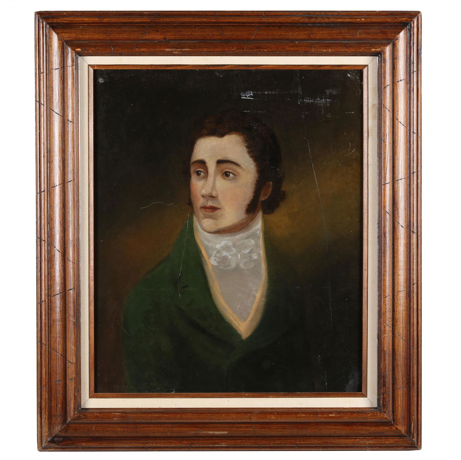 Antique Portrait of Scottish Poet Robert Burns (1 of 6)