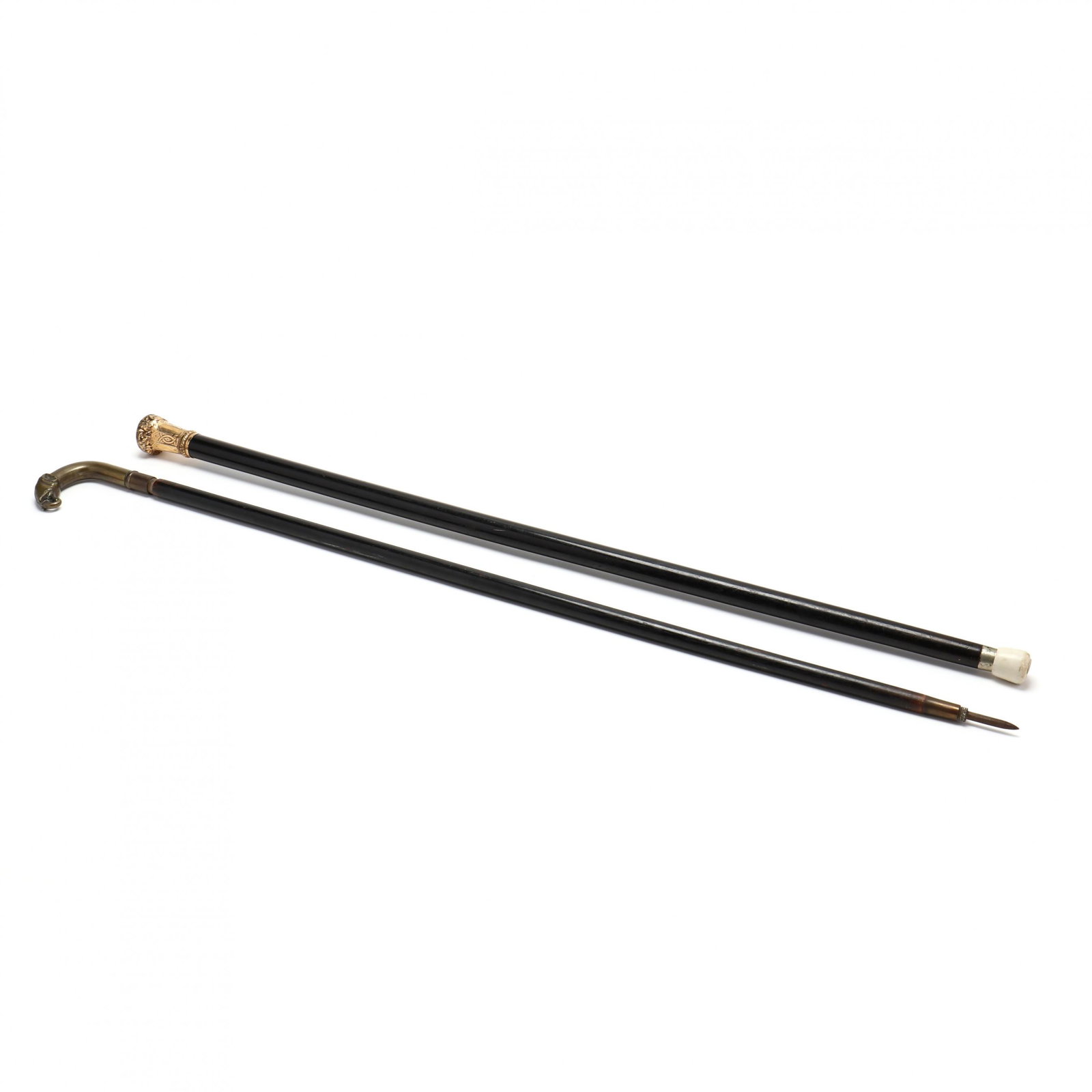 Two Antique Canes (1 of 7)