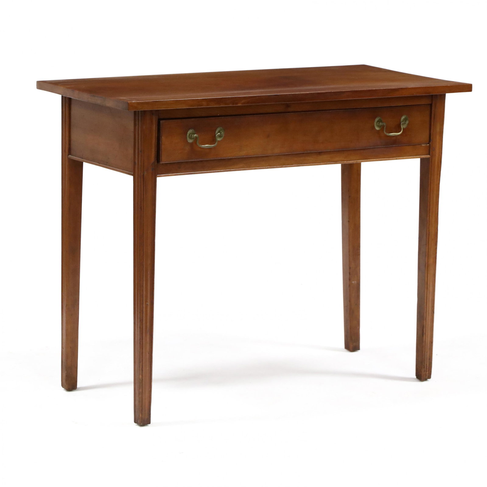 Southern Federal Cherry One Drawer Table (1 of 5)