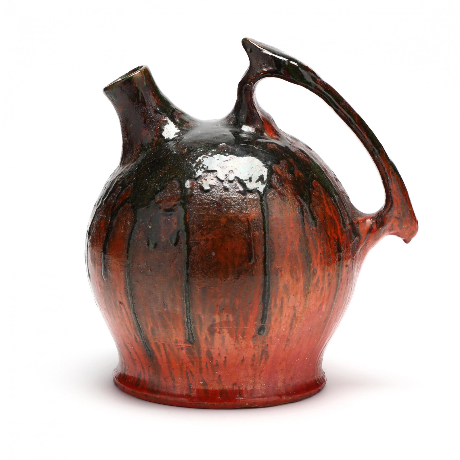 Vintage Refrigerator Jar (NC) (1 of 6)