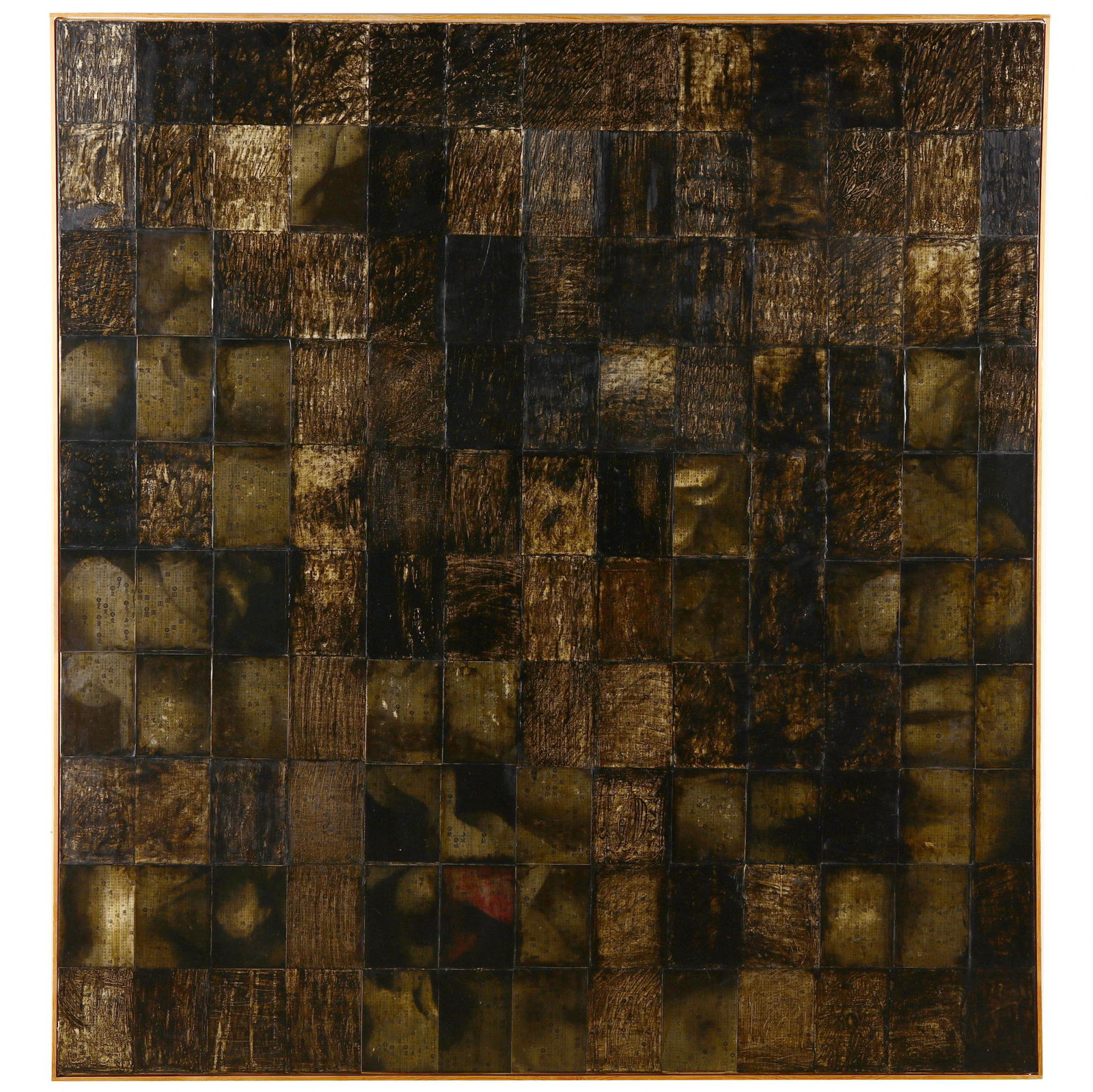 Mison Kim (Korean American), Untitled (1 of 7)