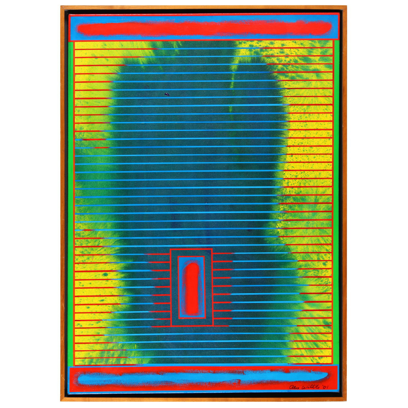 Alex Wilhite (American, 20th/21st Century), Untitled (1 of 3)