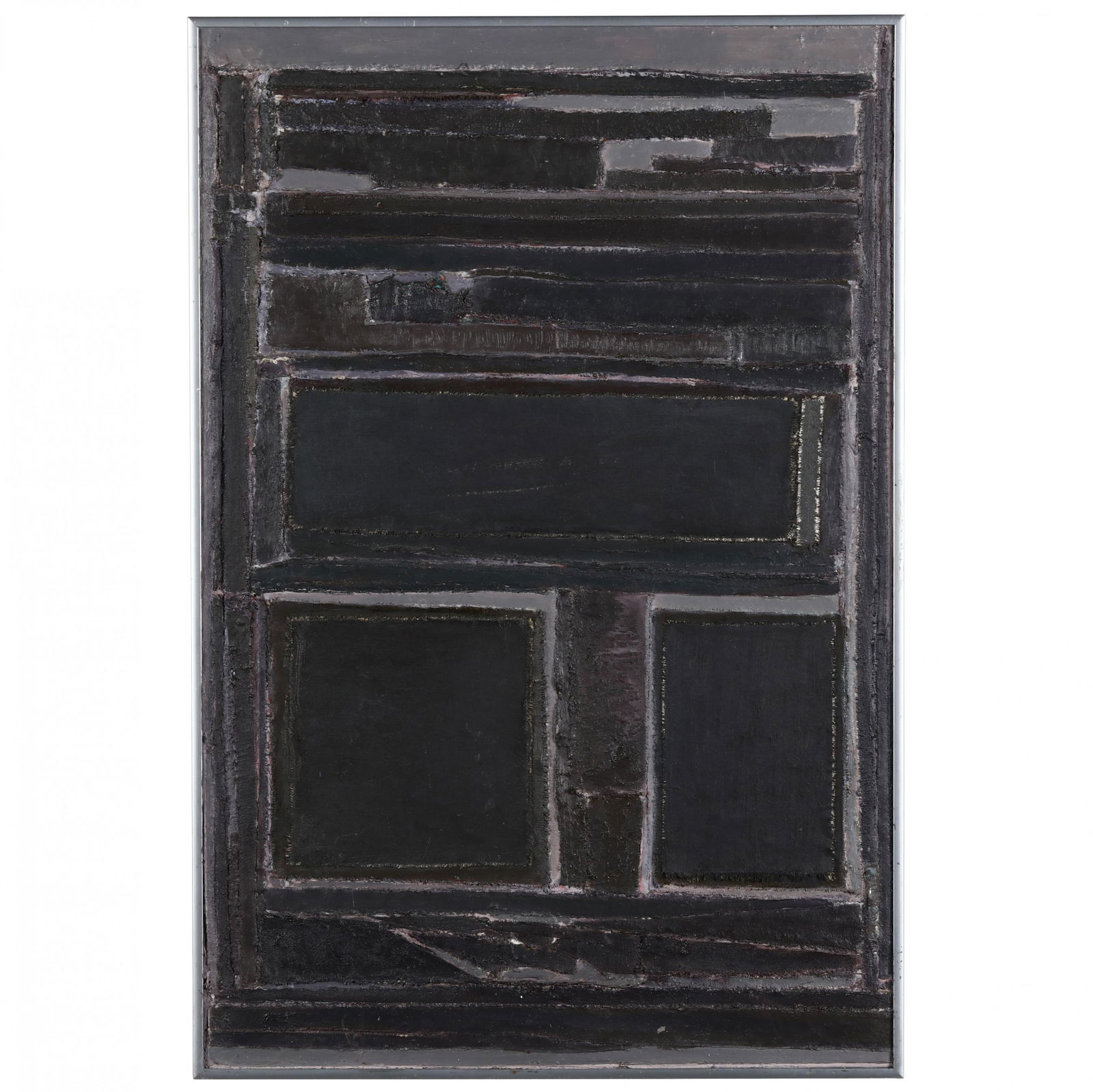 Virginia Ochs (American, 1916-1992), Untitled (1 of 6)