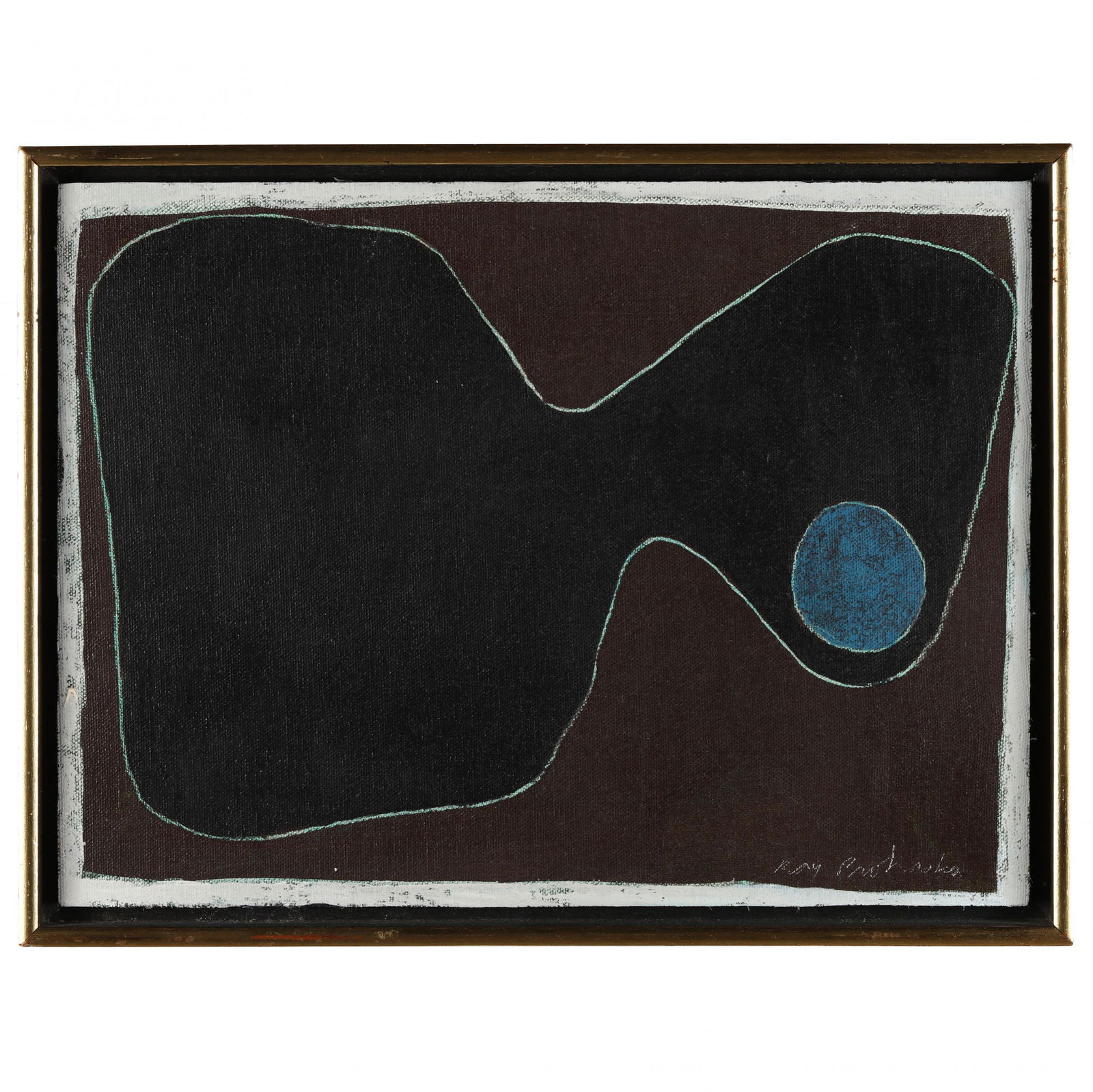 Ray Prohaska (American, 1901-1981),  Electron's Even (1 of 4)