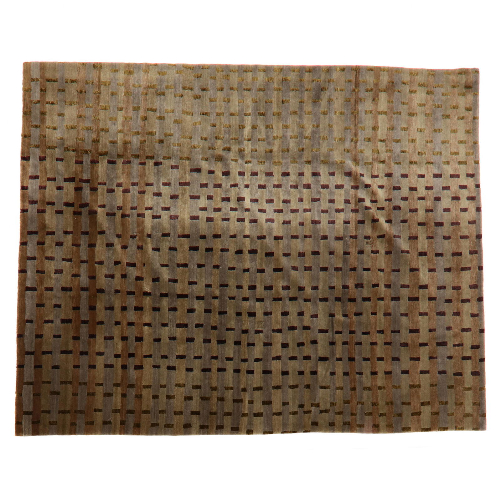 Tufenkian, Contemporary Tibetan Carpet (1 of 4)