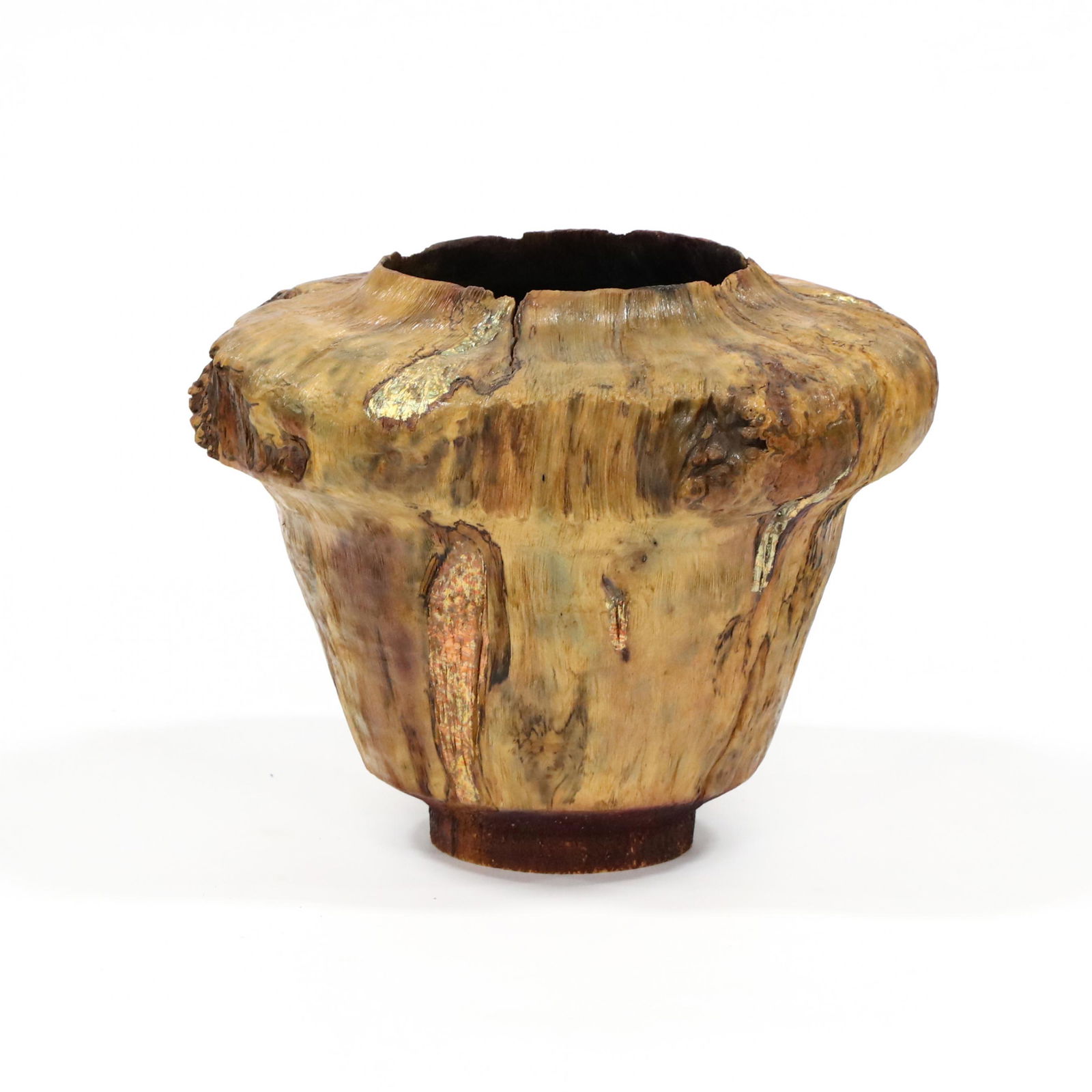 William McInnis (American), Spalted Silver Maple ( Dark (1 of 4)