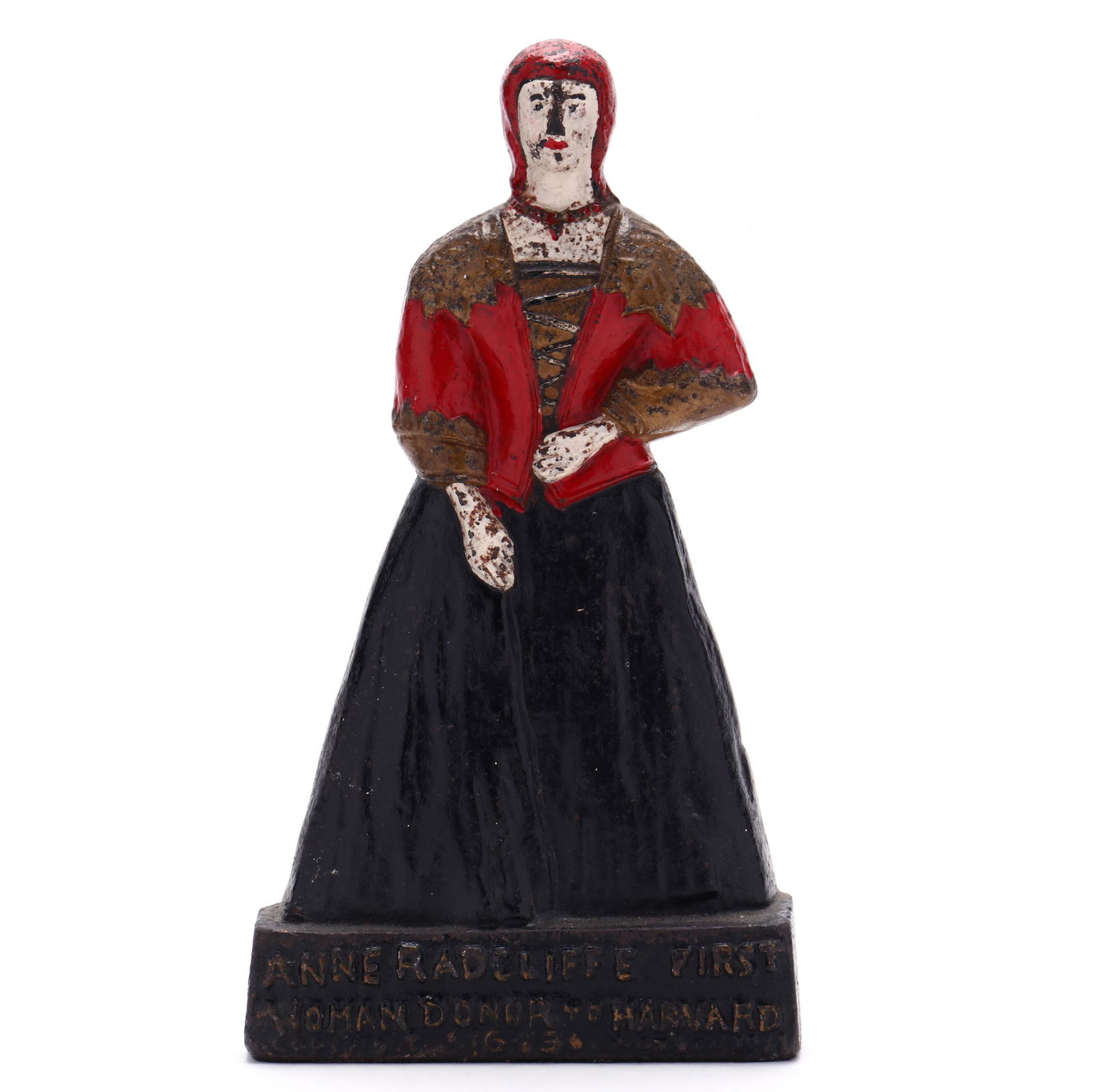 Anne Radcliffe  Cast Iron Doorstop (1 of 6)