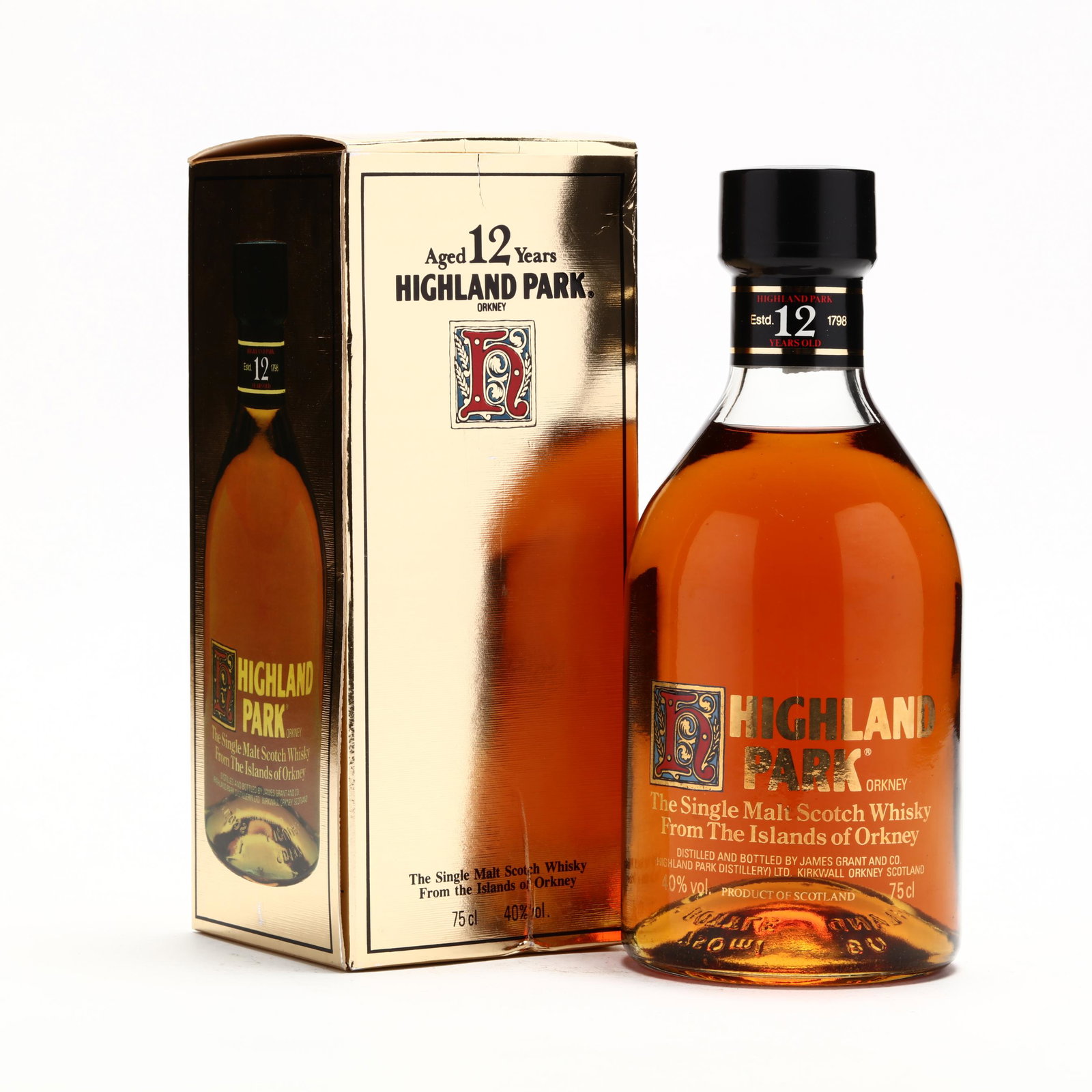 Highland Park Scotch Whisky: Highland Park Scotch Whisky The buyer acknowledges that he/she is acting within compliance with their state and local laws in regards to the purchase, transportation and delivery of spirituous liquors