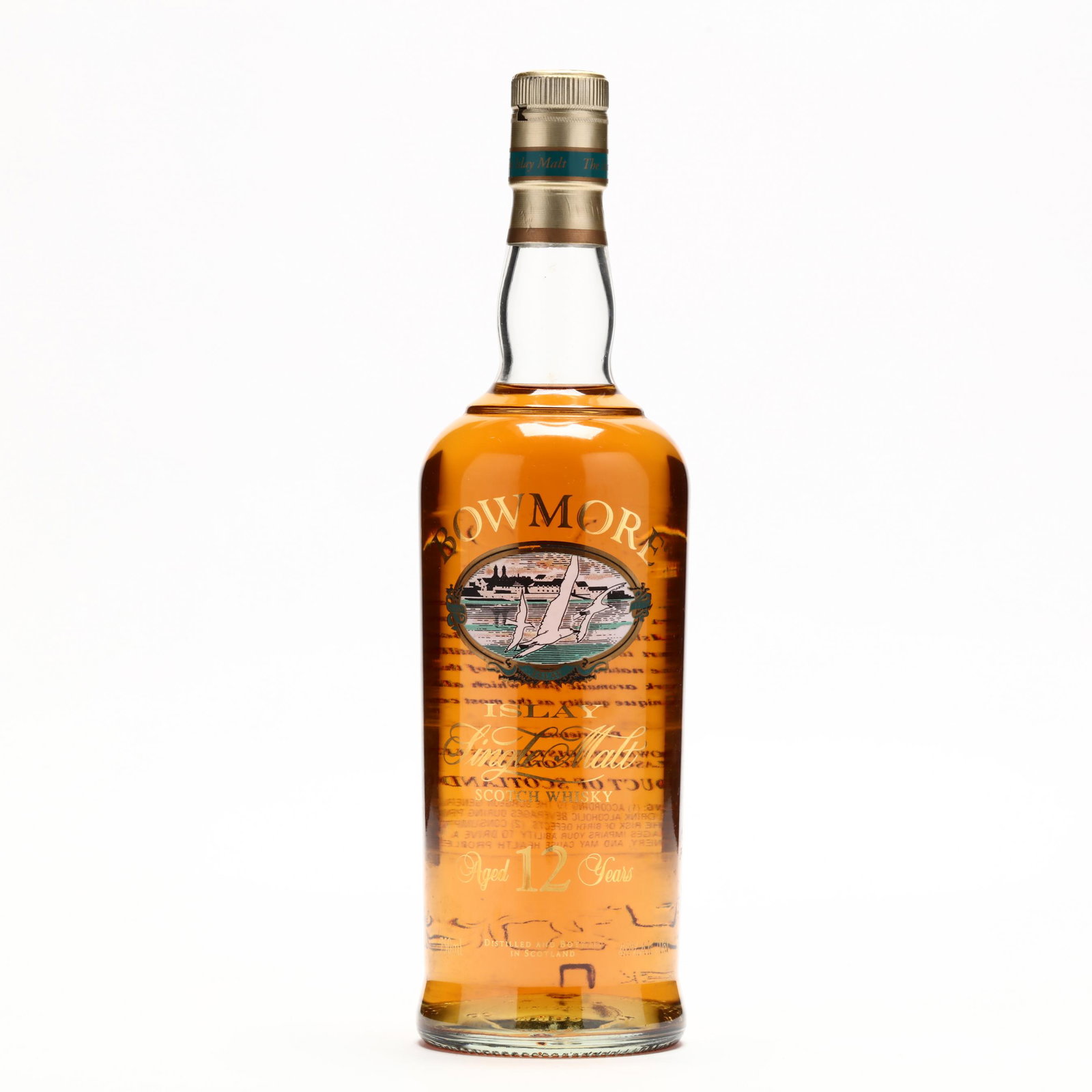 Bowmore Scotch Whisky: Bowmore Scotch Whisky The buyer acknowledges that he/she is acting within compliance with their state and local laws in regards to the purchase, transportation and delivery of spirituous liquors. The 