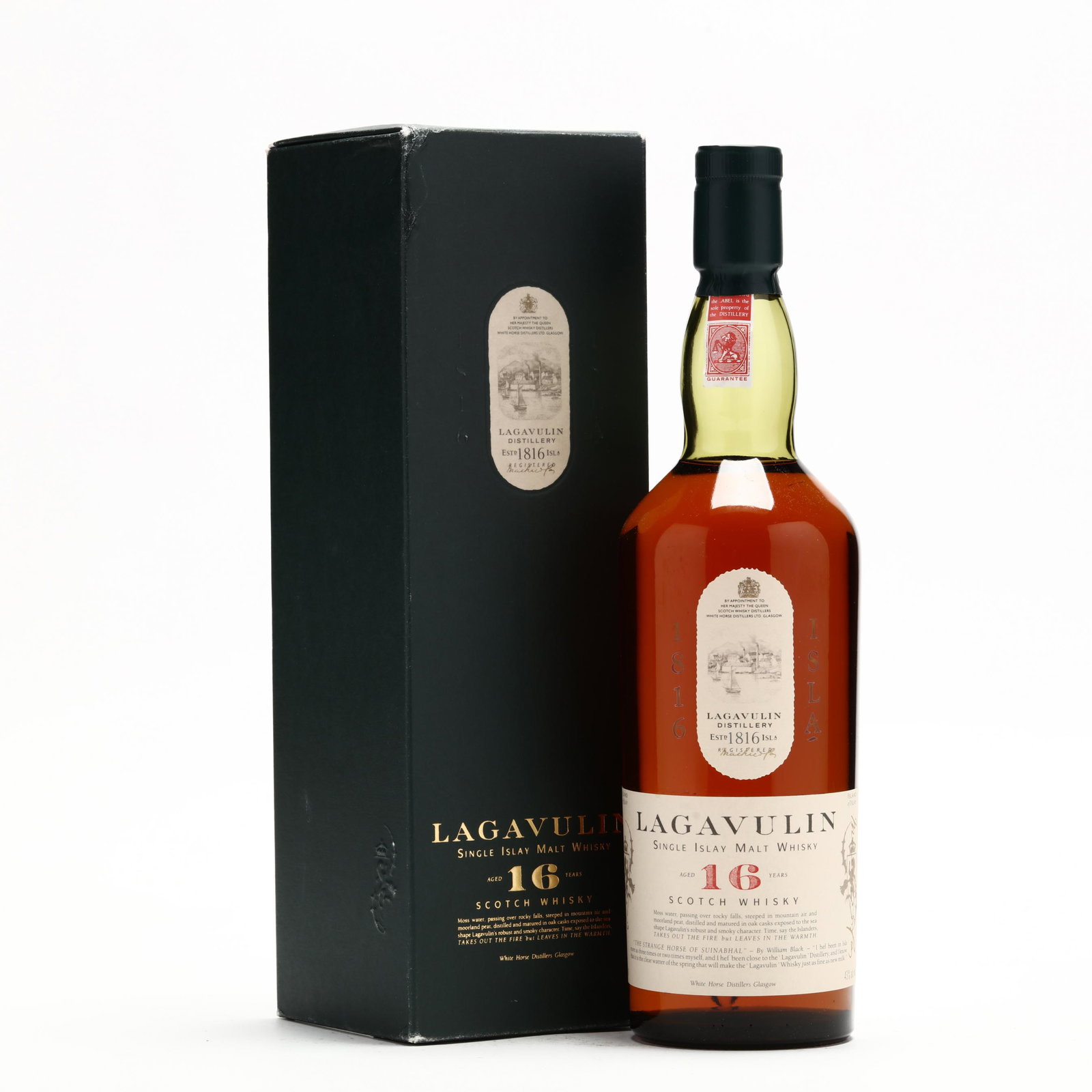 Lagavulin Scotch Whisky: Lagavulin Scotch Whisky The buyer acknowledges that he/she is acting within compliance with their state and local laws in regards to the purchase, transportation and delivery of spirituous liquors. Th