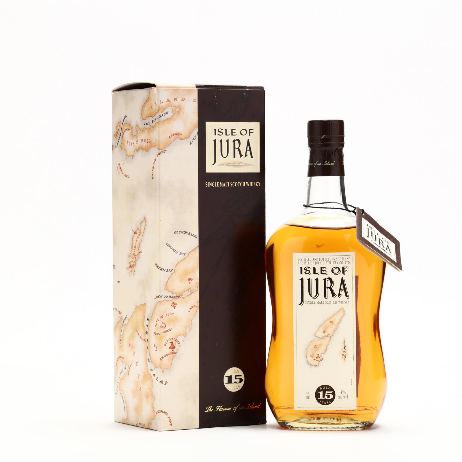 Isle of Jura Scotch Whisky: Isle of Jura Scotch Whisky The buyer acknowledges that he/she is acting within compliance with their state and local laws in regards to the purchase, transportation and delivery of spirituous liquors.