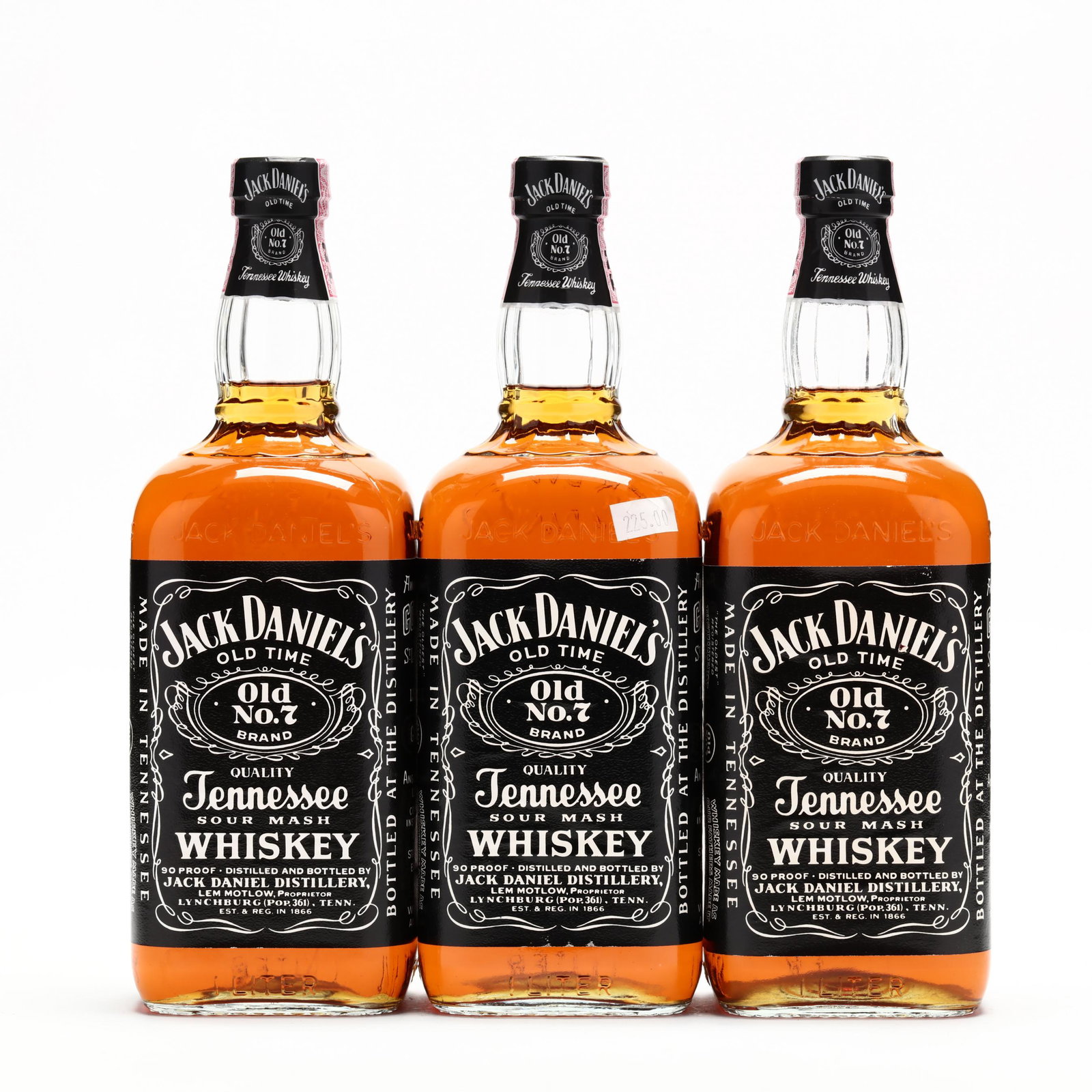 Jack Daniels Tennessee Whiskey: Jack Daniels Tennessee Whiskey The buyer acknowledges that he/she is acting within compliance with their state and local laws in regards to the purchase, transportation and delivery of spirituous liqu