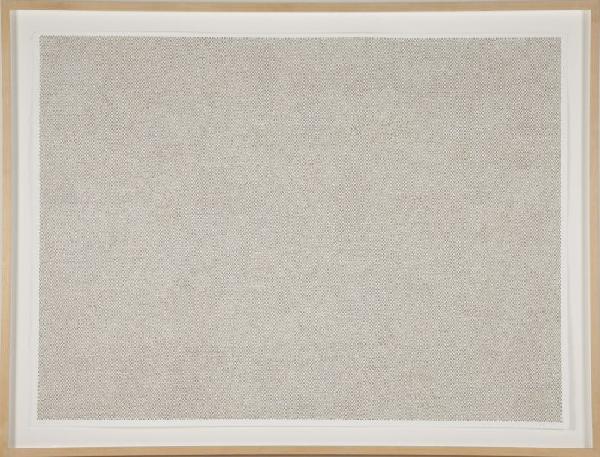 Do-Ho Suh (Korea, b. 1962), "Who Am We?" (Brown): Do-Ho Suh (Korea, b. 1962), "Who Am We?" (Brown) iris print on somerset paper, pencil signed, dated 1999, and numbered 5/10 along lower margin, mounted and framed archivally, with original gallery lab