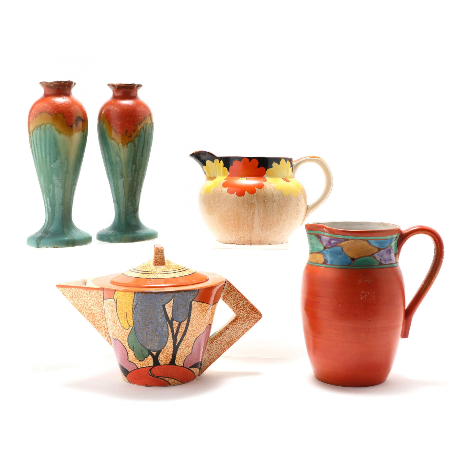A Selection of Pottery (1 of 10)