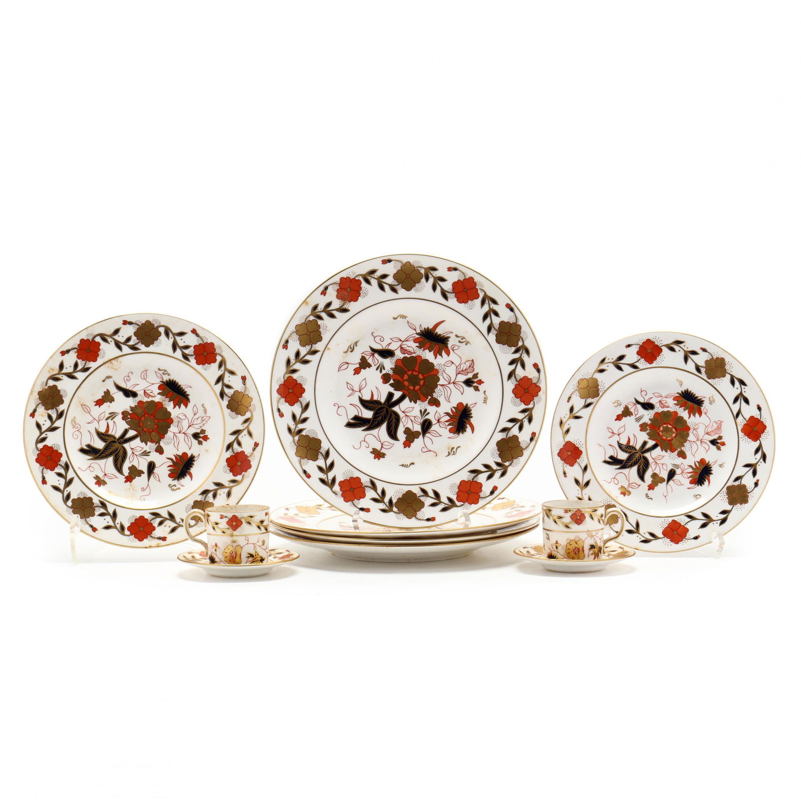 Royal Crown Derby  Asian Rose  China (1 of 8)