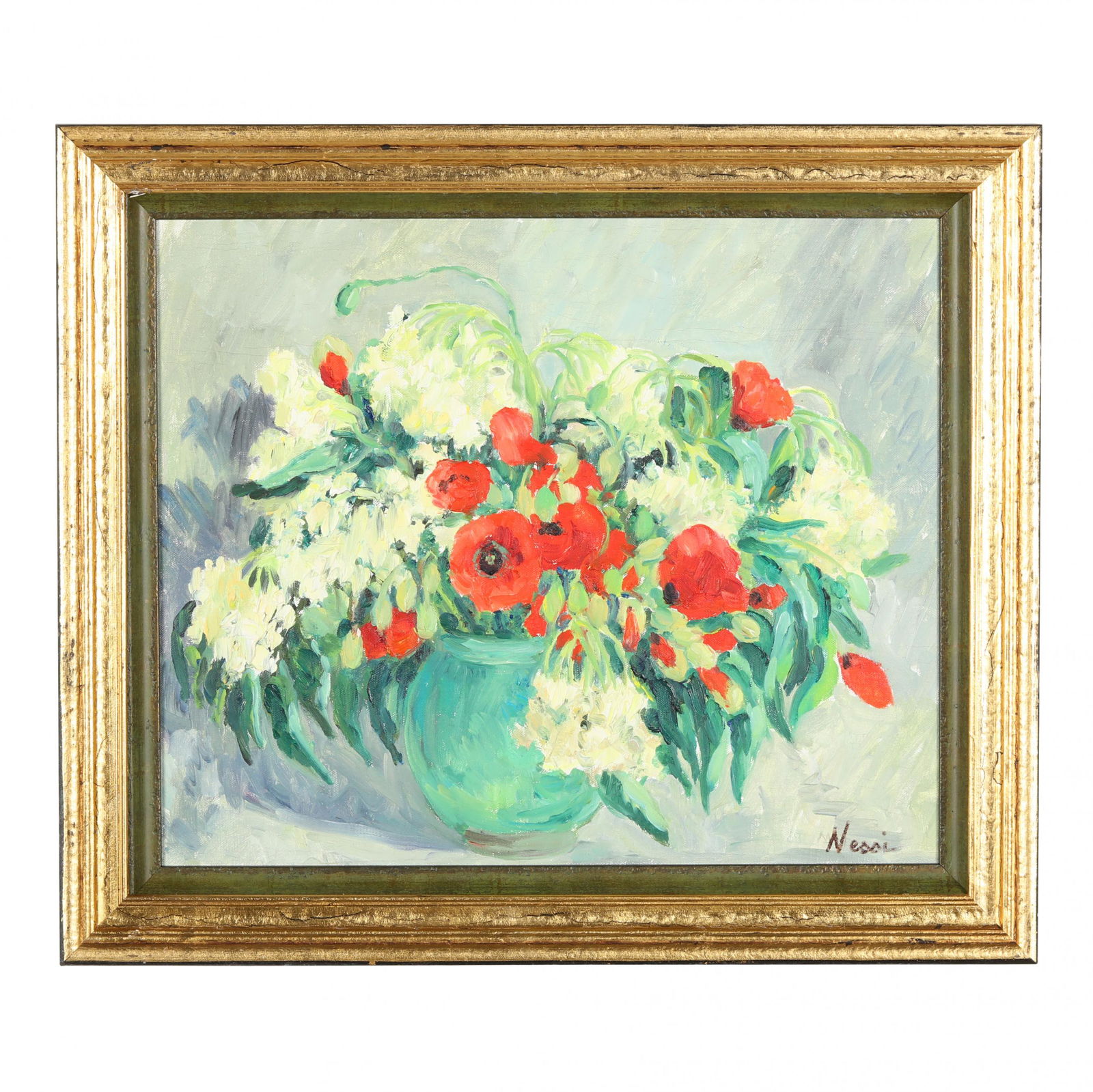 Marie-Lucie Nessi-Valtat (French, 1900-1992), Still (1 of 3)