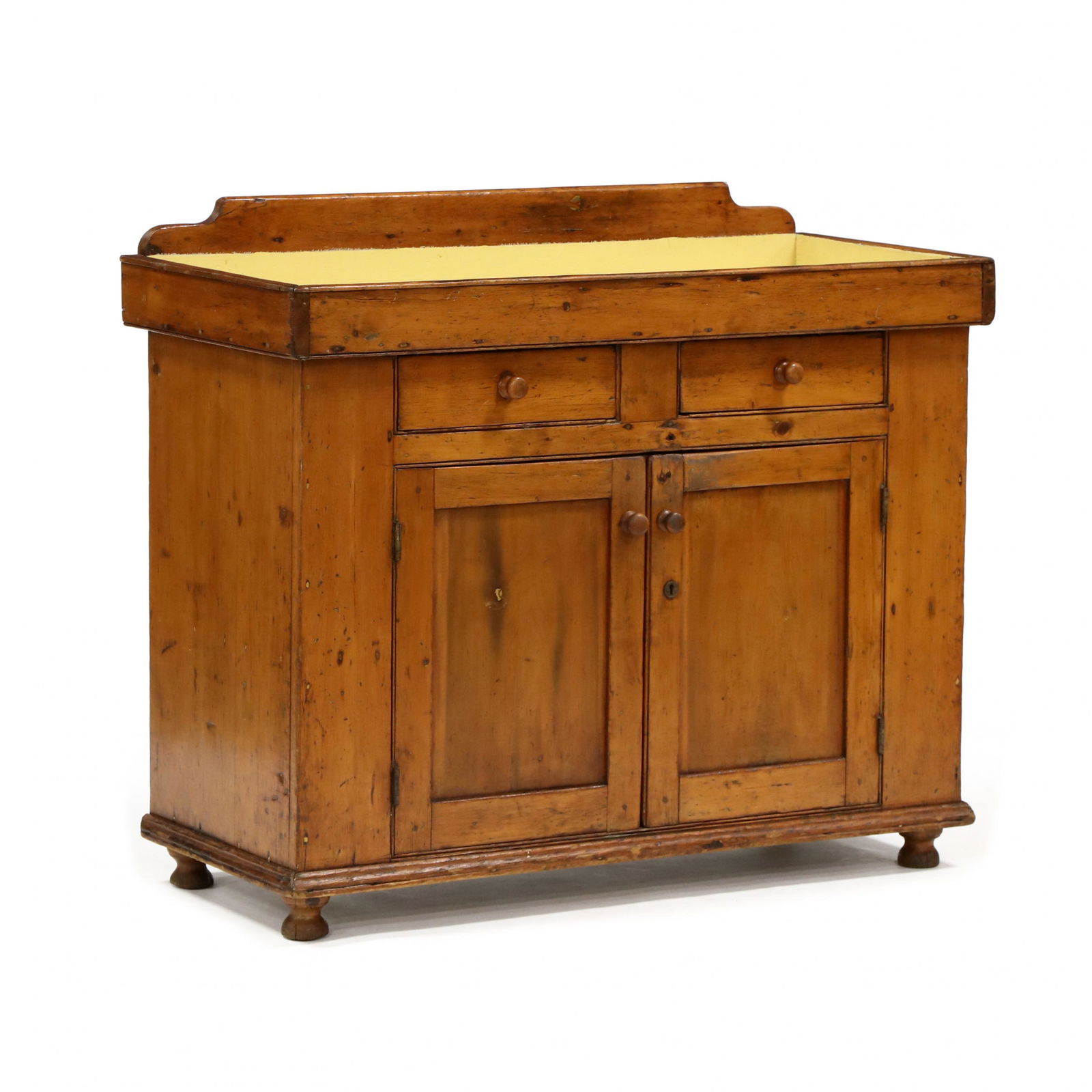 Antique Pine Drysink (1 of 5)