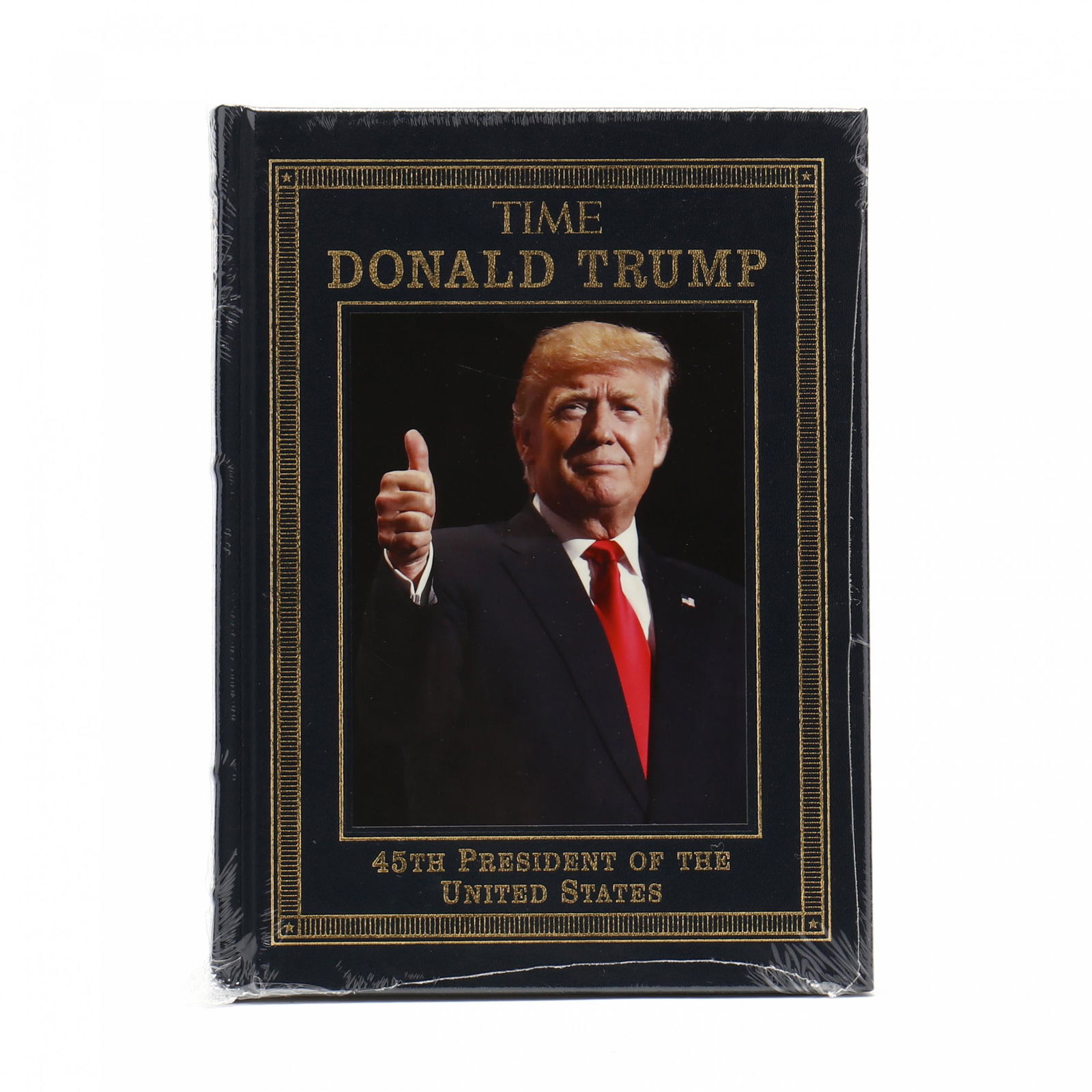 Rare Easton Press Finely Bound  Time  Magazine on (1 of 4)