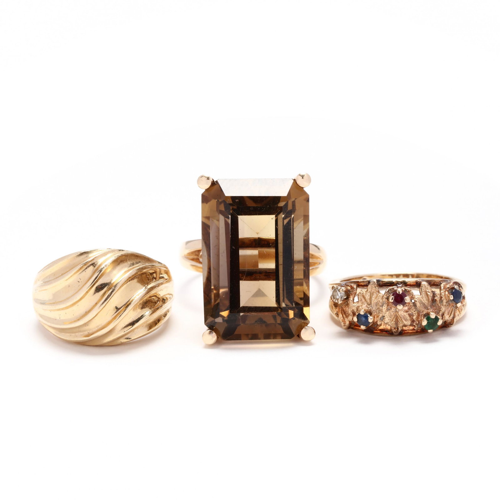 Three Gold Rings (1 of 6)
