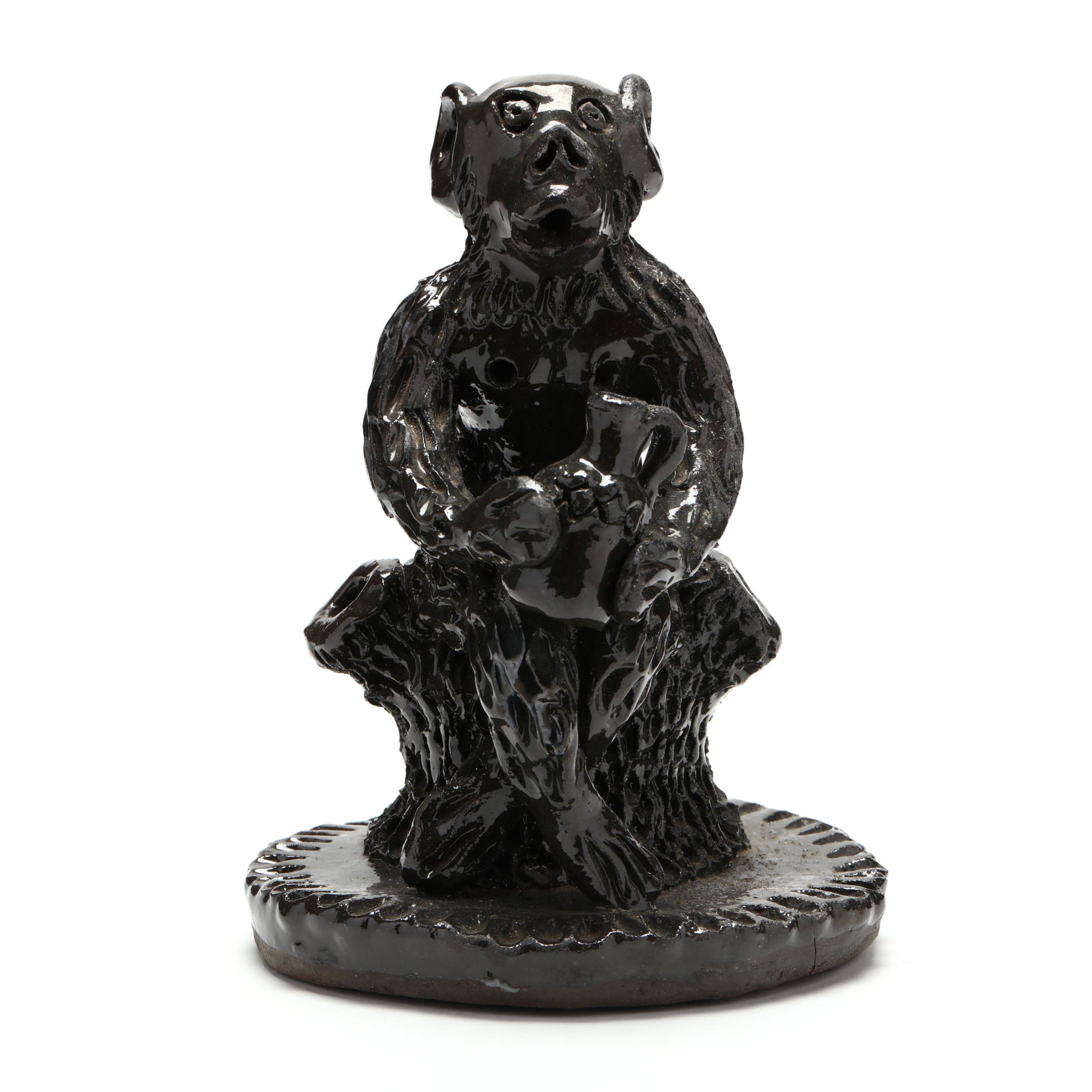 Folk Art Figural, Billly Ray Hussey (Bennett, NC, b. (1 of 5)