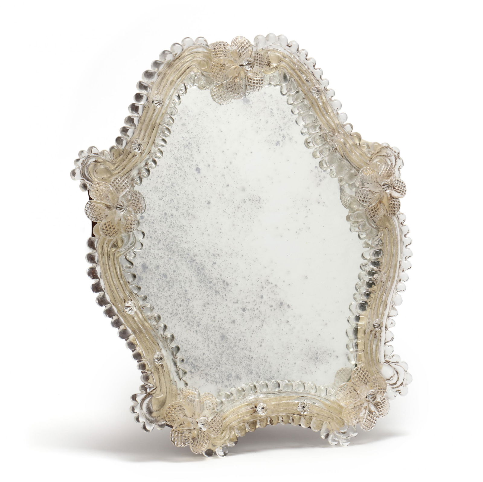 Small Venetian Dressing Mirror (1 of 5)