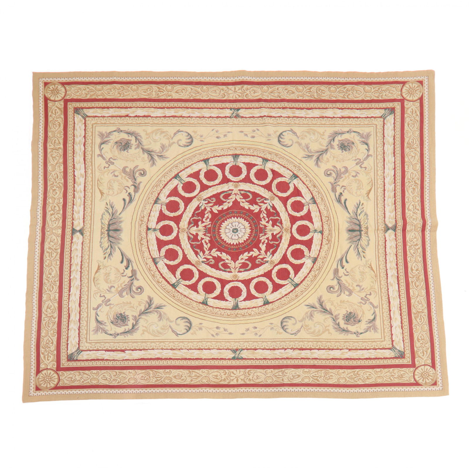 Needlepoint Carpet (1 of 3)