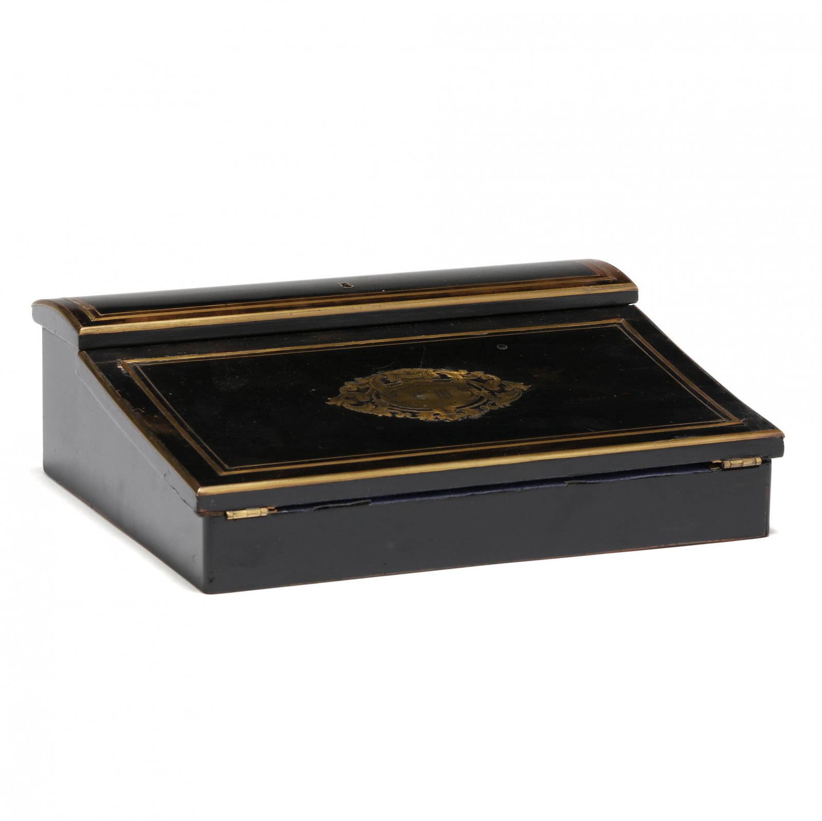 Alphonse Giroux, Antique French Lap Desk (1 of 8)