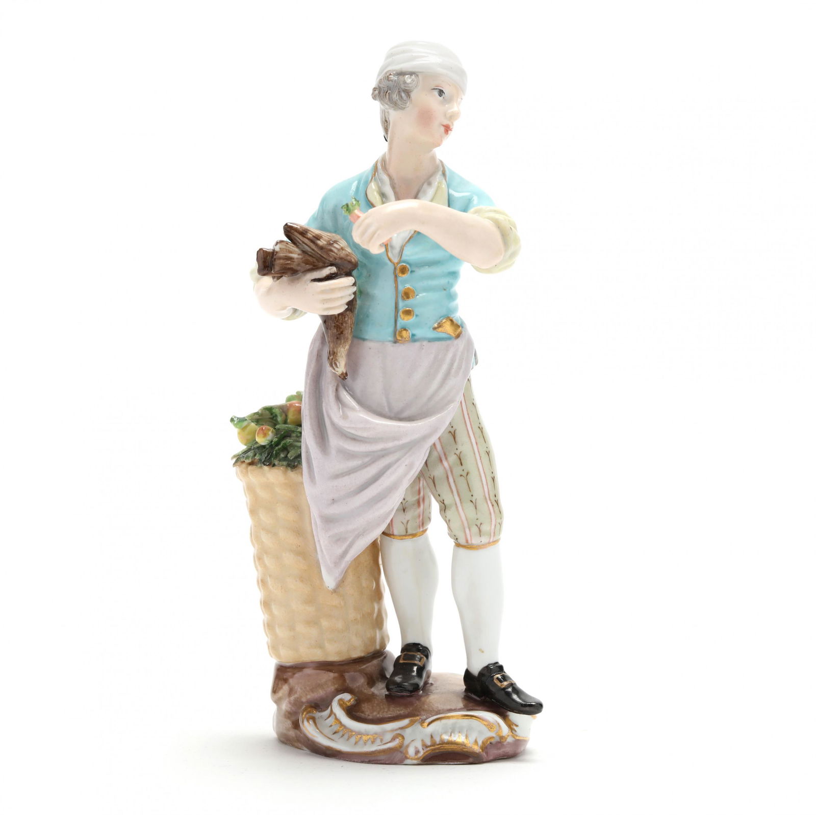 Antique Meissen Figurine (1 of 7)