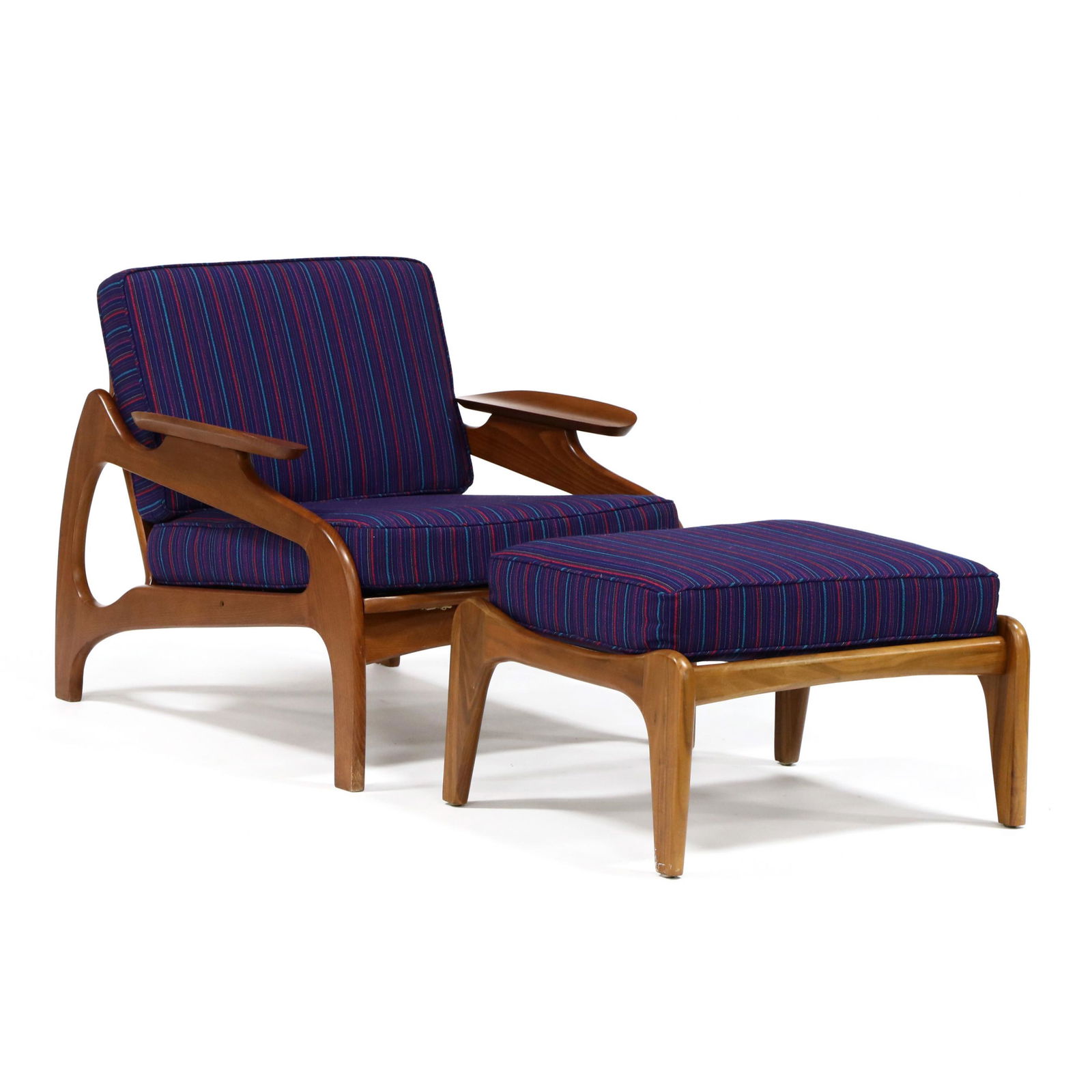 Adrian Pearsall (American, 1925-2011), Rare Lounge (1 of 7)