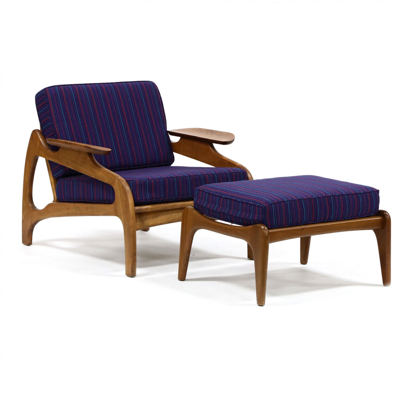 Adrian Pearsall (American, 1925-2011), Rare Lounge (1 of 7)