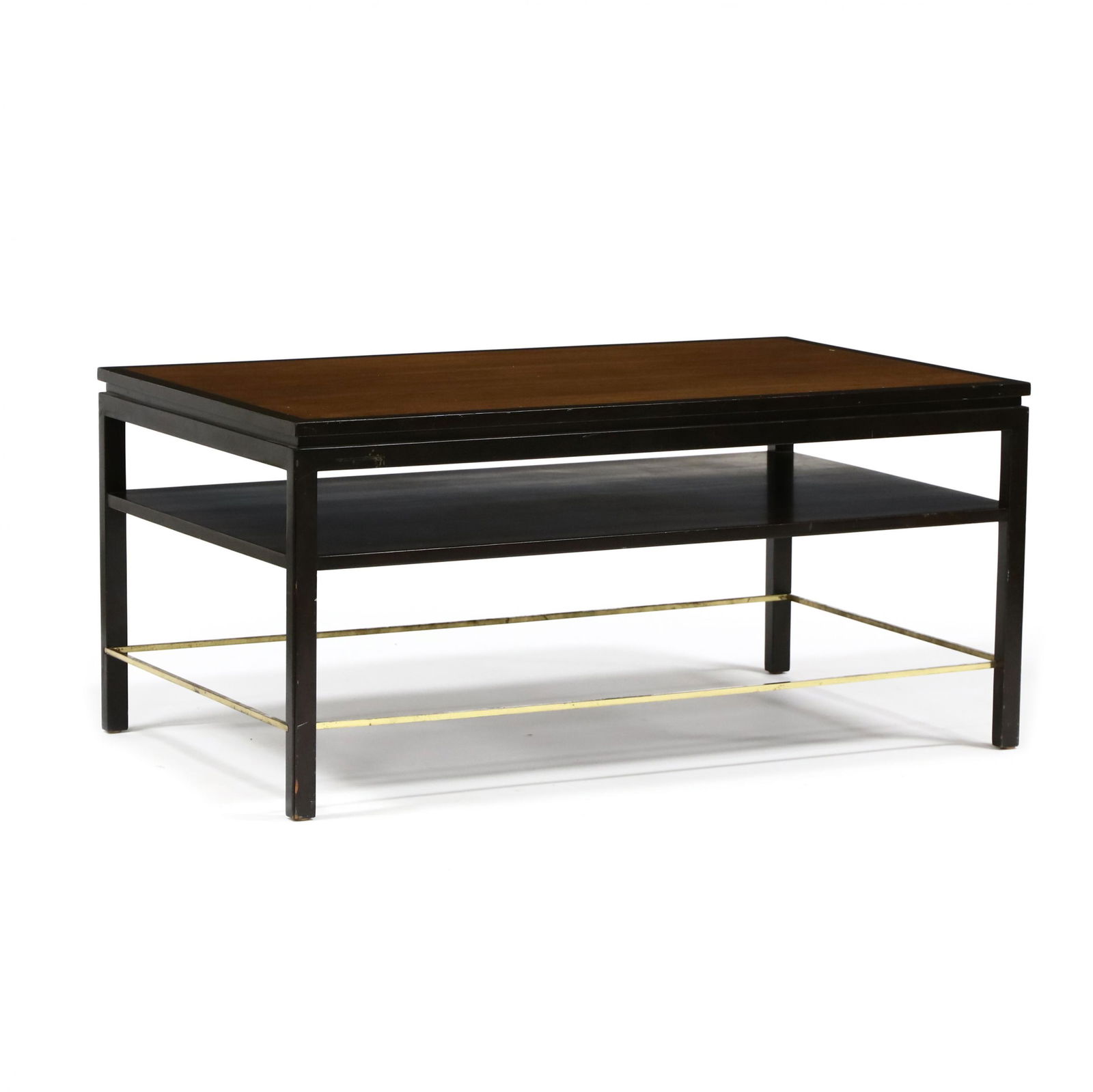 Edward Wormley (American, 1907-1995), Two Tier Cocktail (1 of 5)