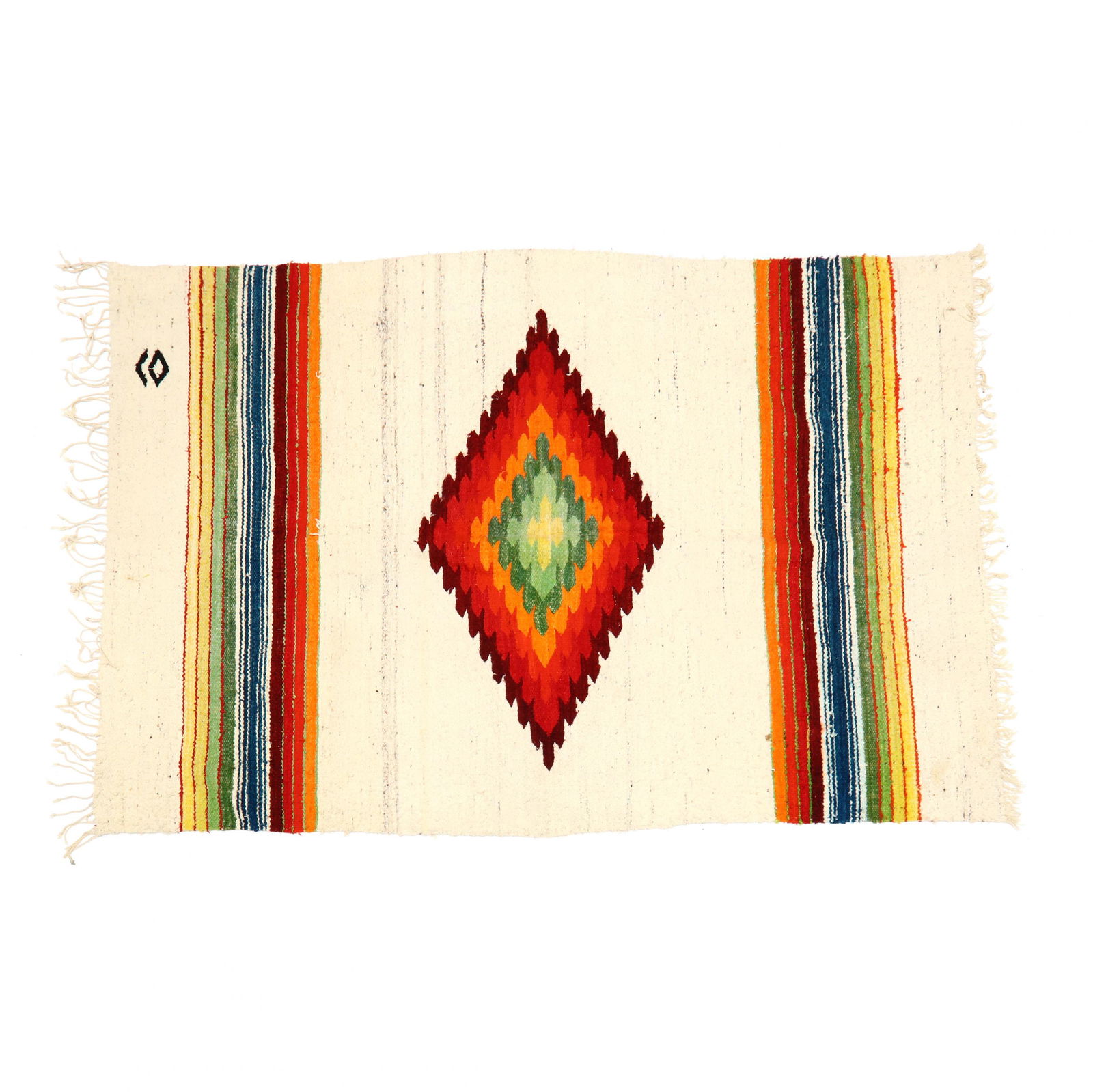 Vintage Modern Flatweave Area Rug (1 of 5)