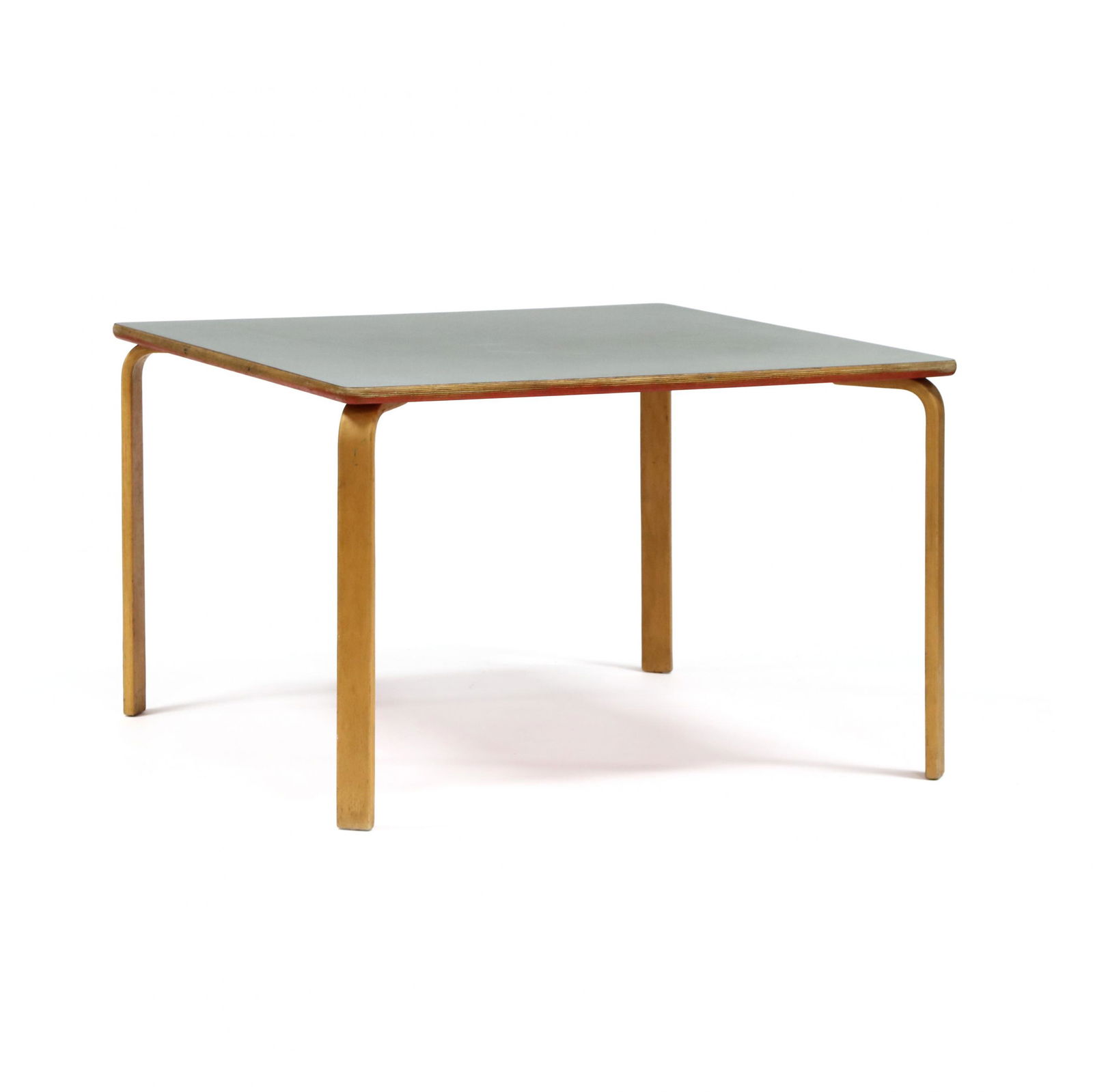 attributed to Thonet, Bentwood Breakfast Table (1 of 3)