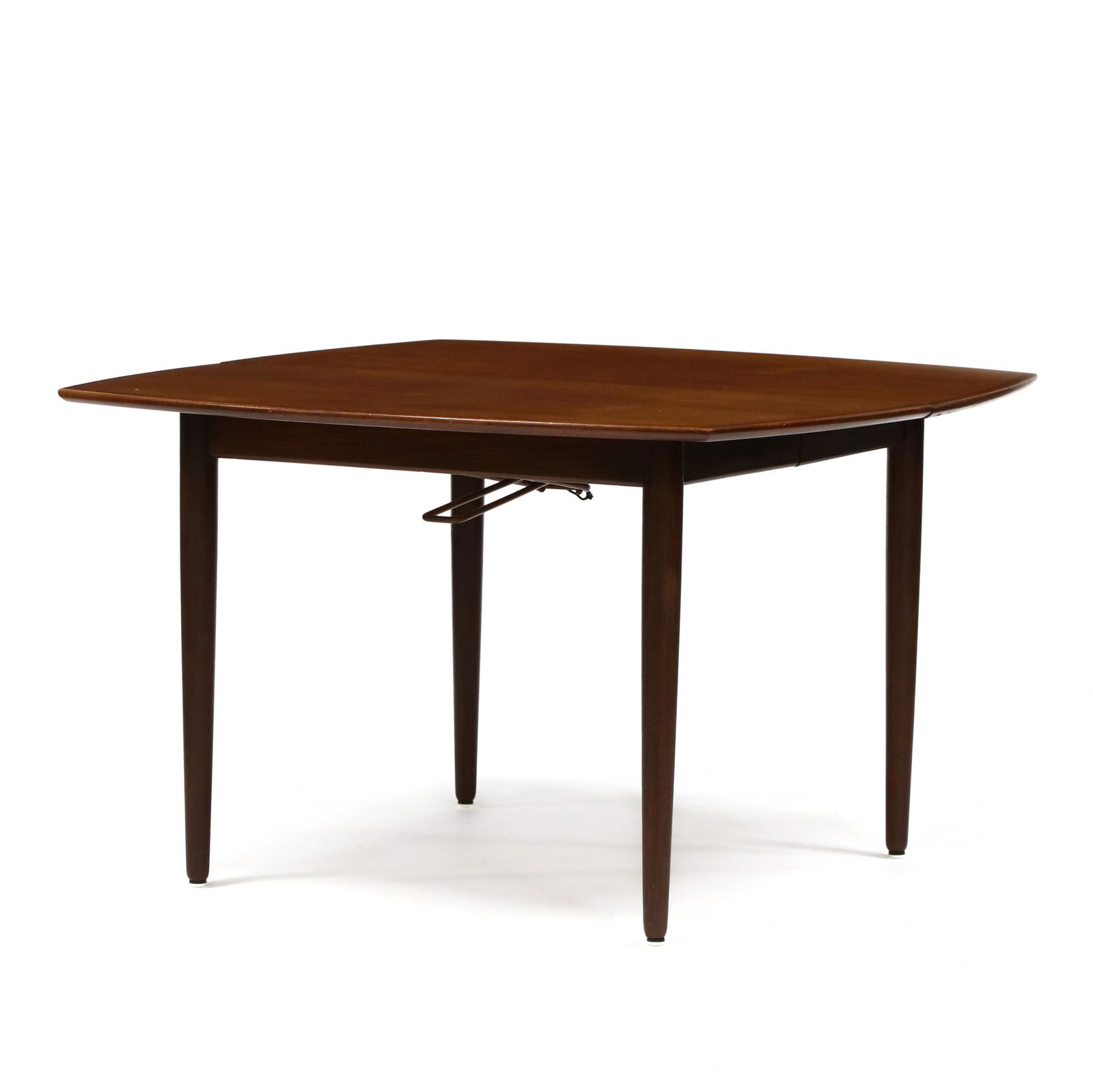 Danish Modern Teak Dining Table (1 of 4)