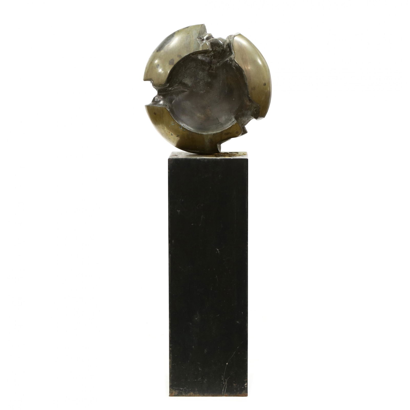 Bill Keene (NC), Untitled Modernist Bronze (1 of 6)