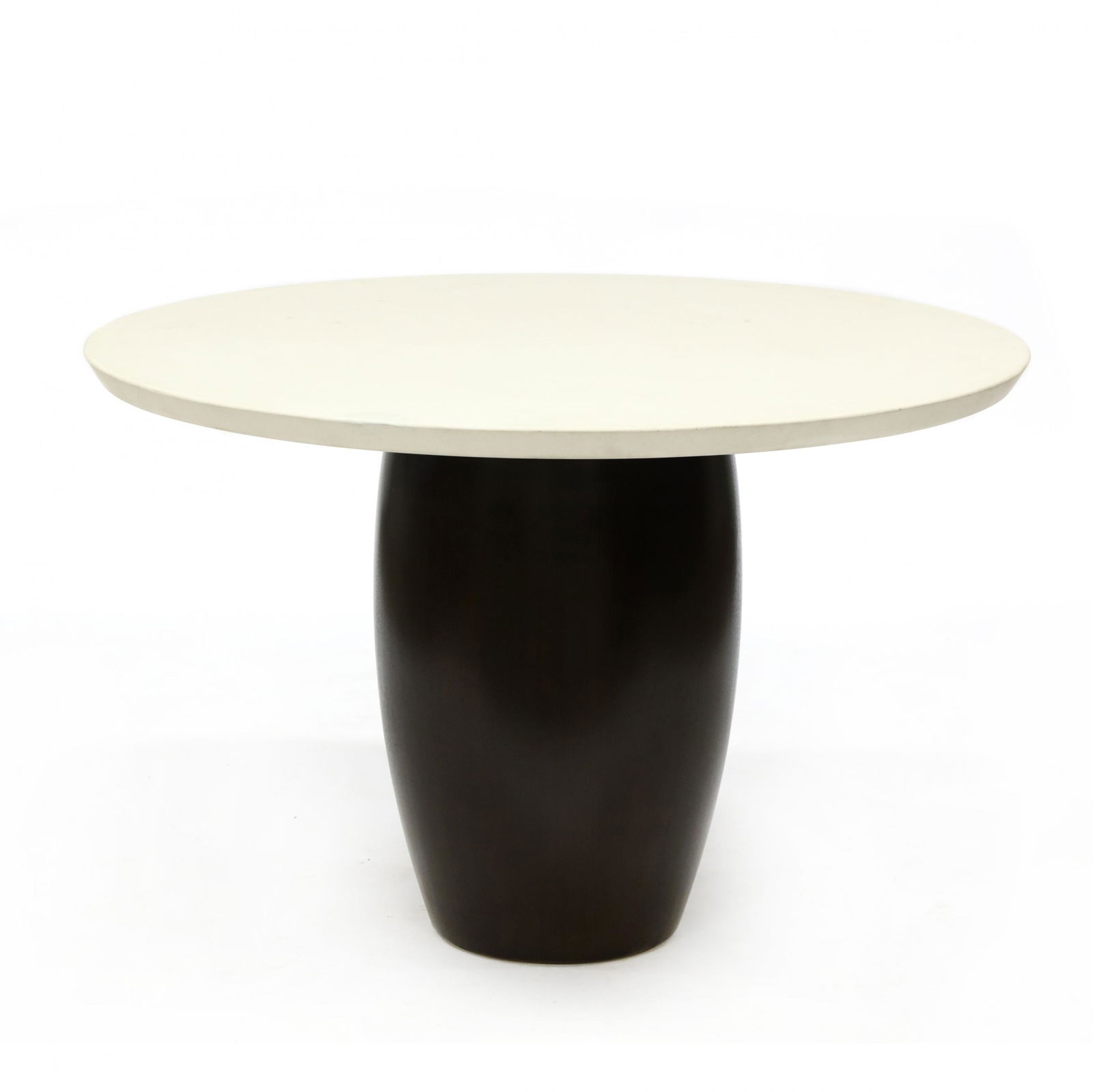 Christian Liaigre (French, 1943-2020), Stone Top Table (1 of 3)