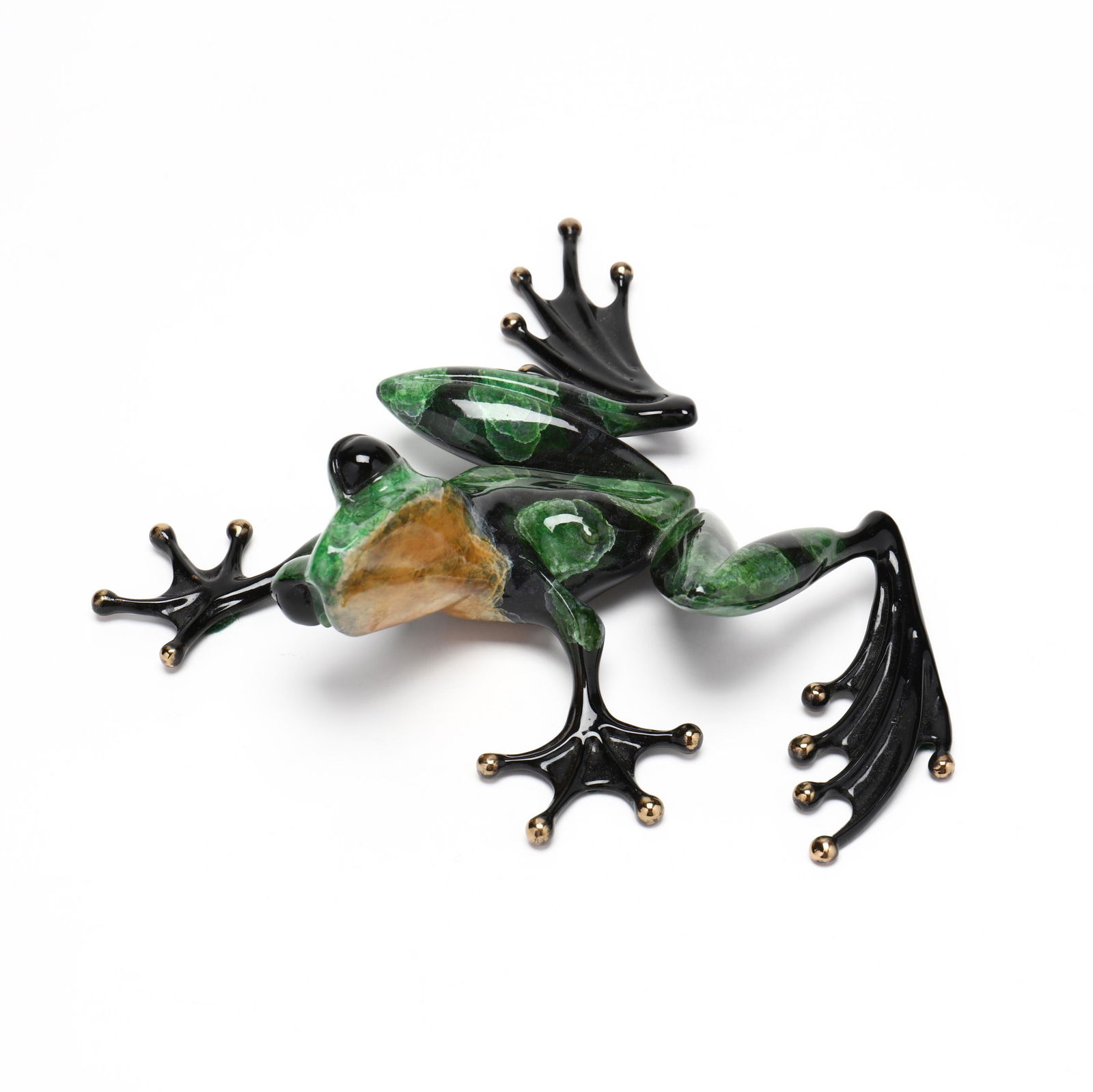 Tim Cotterill (English/American),  Stuck Up  Bronze (1 of 7)