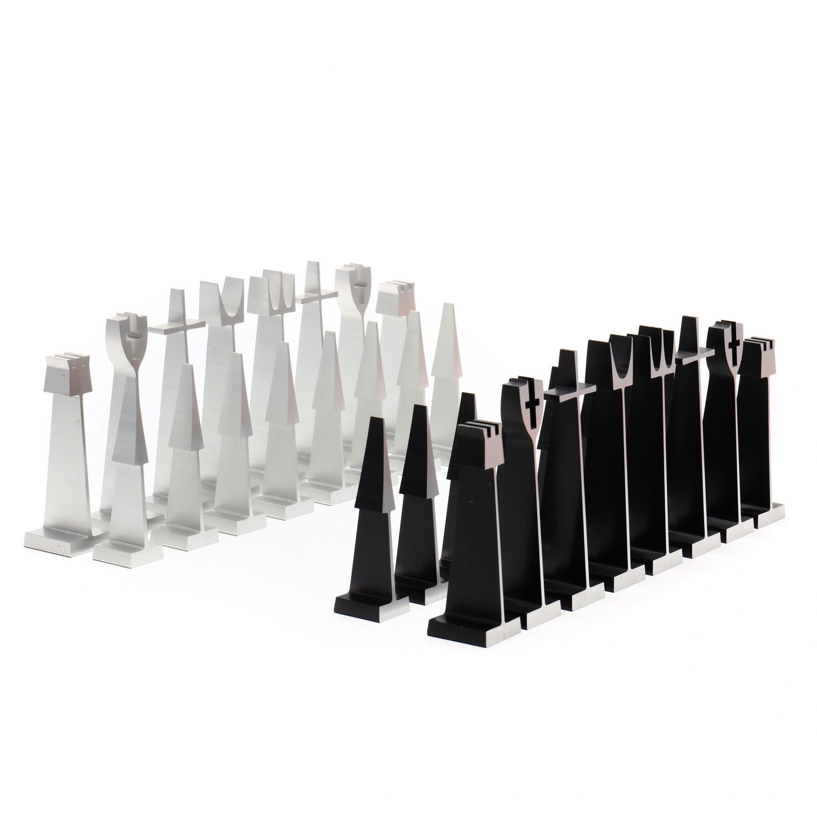 Austin Enterprises, Mid-Century Chess Set (1 of 10)