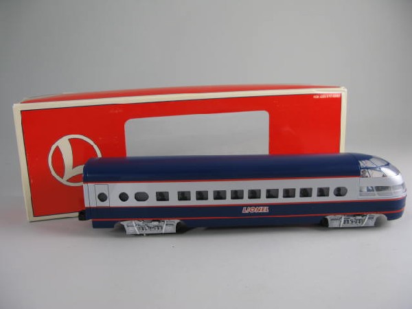 Lionel 39113 Train of the Century Solarium: Lionel 39113 Train of the Century Solarium Observation OB