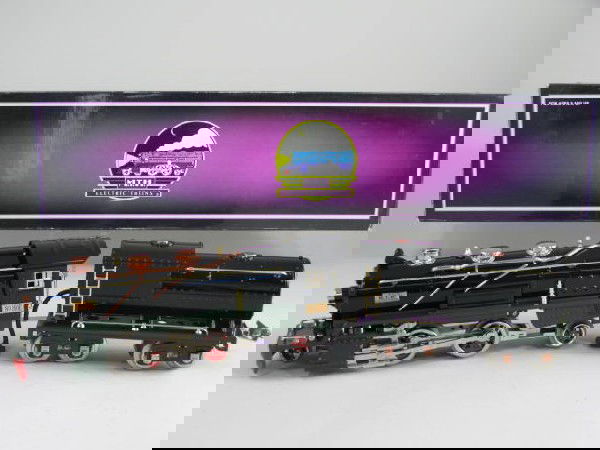 mth tinplate