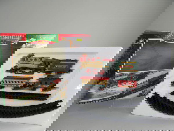 Wintersville Express battery operated train set: Wintersville Express battery operated train set No. 170 OB