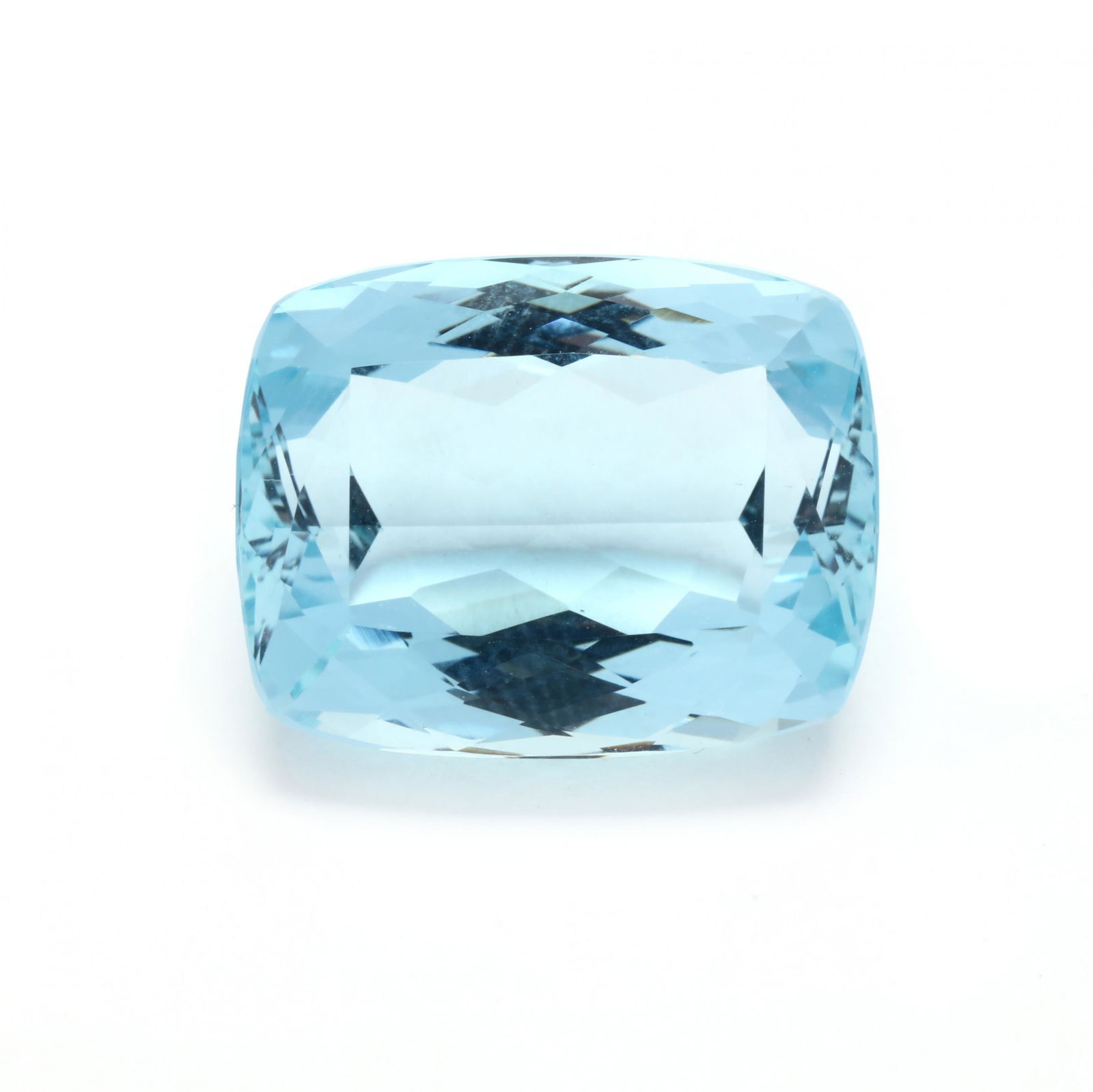 Loose Aquamarine Gemstone (1 of 2)